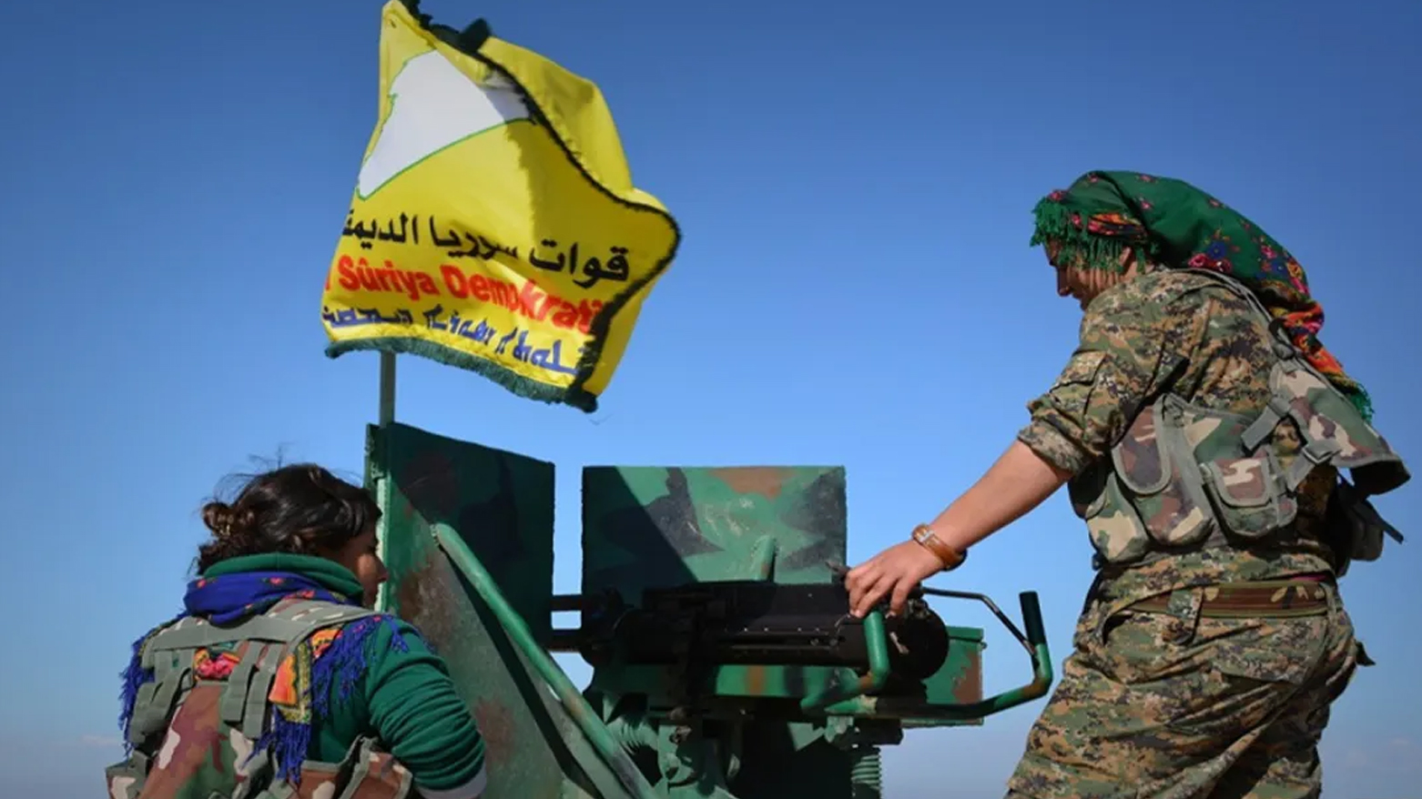 ڕوانگەی سووری: لە سەرەتای ساڵی 2025ەوە داعش 13 هێرشی کردووەتە سەر هەسەدە