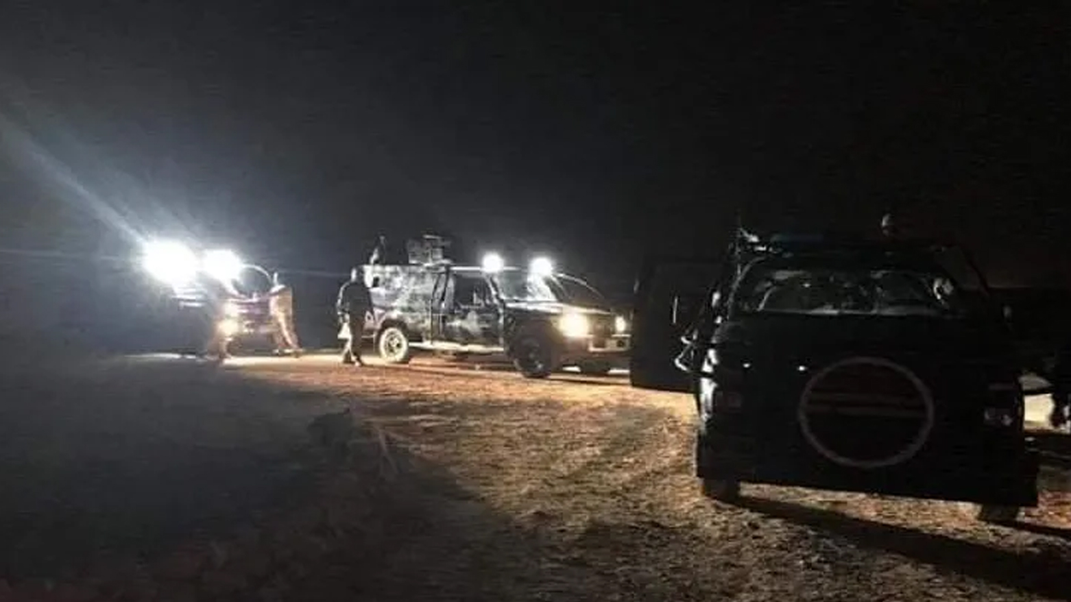 لە زیقار هێزە ئەمنییەکان شەڕێکی عەشایەرییان کۆنترۆڵ کرد