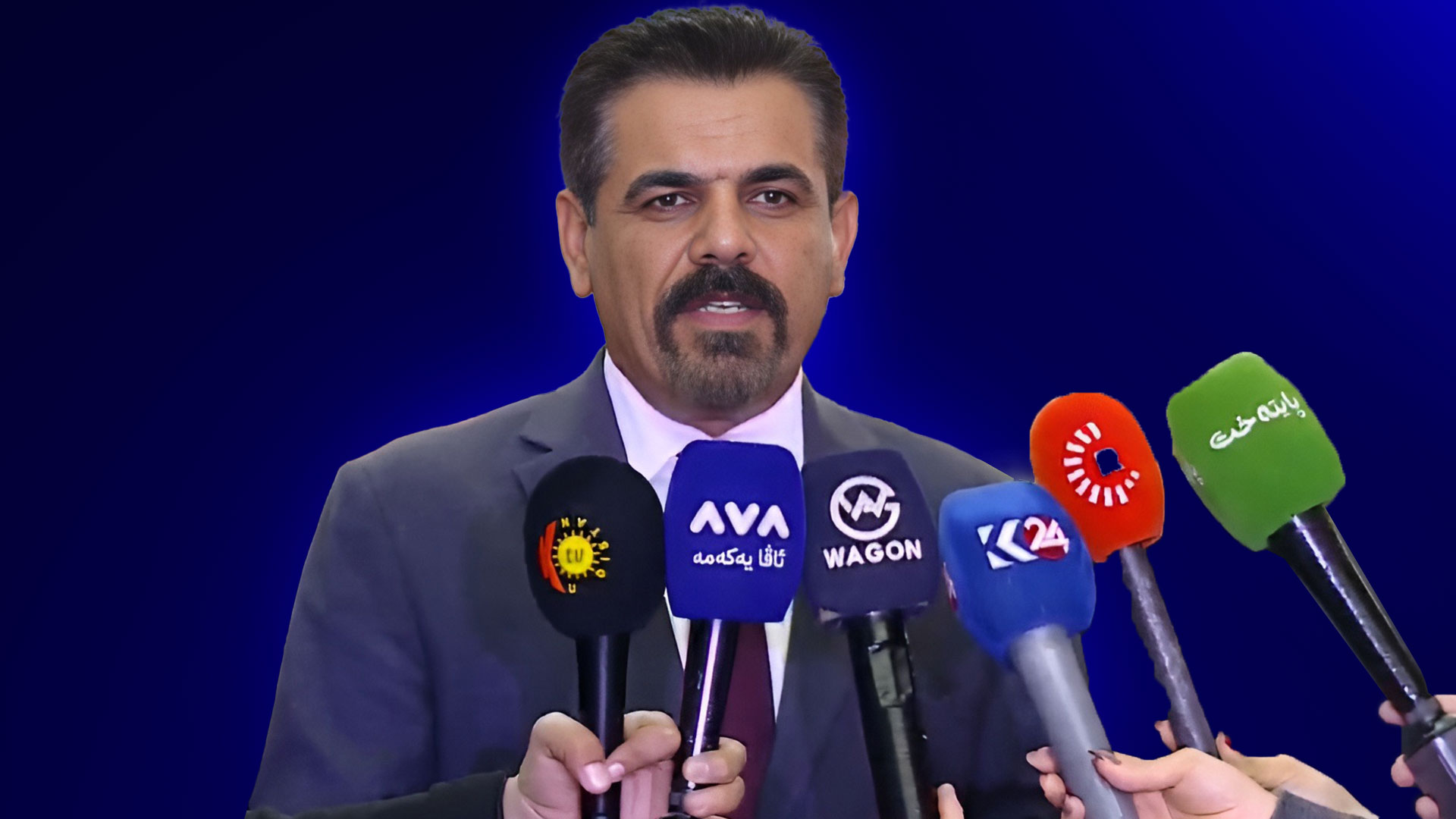 ئەیاد کاکەیی: تۆمەتبارانی دیکەی جینۆسایدی ئەنفال و بارزانییەکان دادگایی دەکرێن