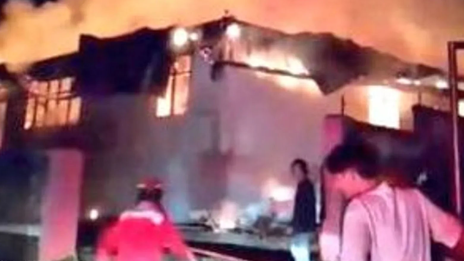 16 قتيلا بحريق في دار لرعاية المسنين في إندونيسيا