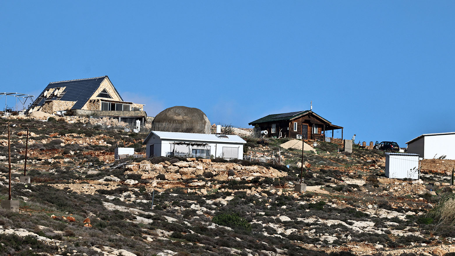زعيم الحوثيين يعتبر أي وجود إسرائيلي في أرض الصومال "هدفا عسكريا" 