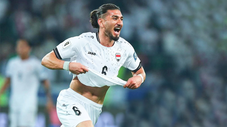 ئاكام هاشم، یاریزانی هەڵبژاردەی عێراق و یانەی زەورا