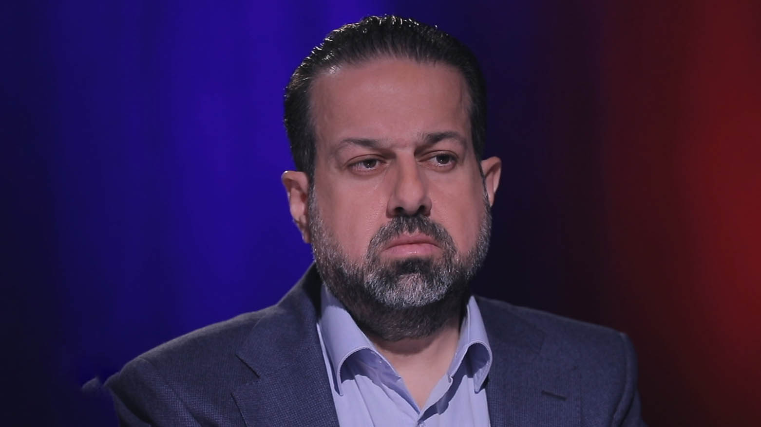 ریباز حملان، دستیار نخست‌وزیر اقلیم کوردستان