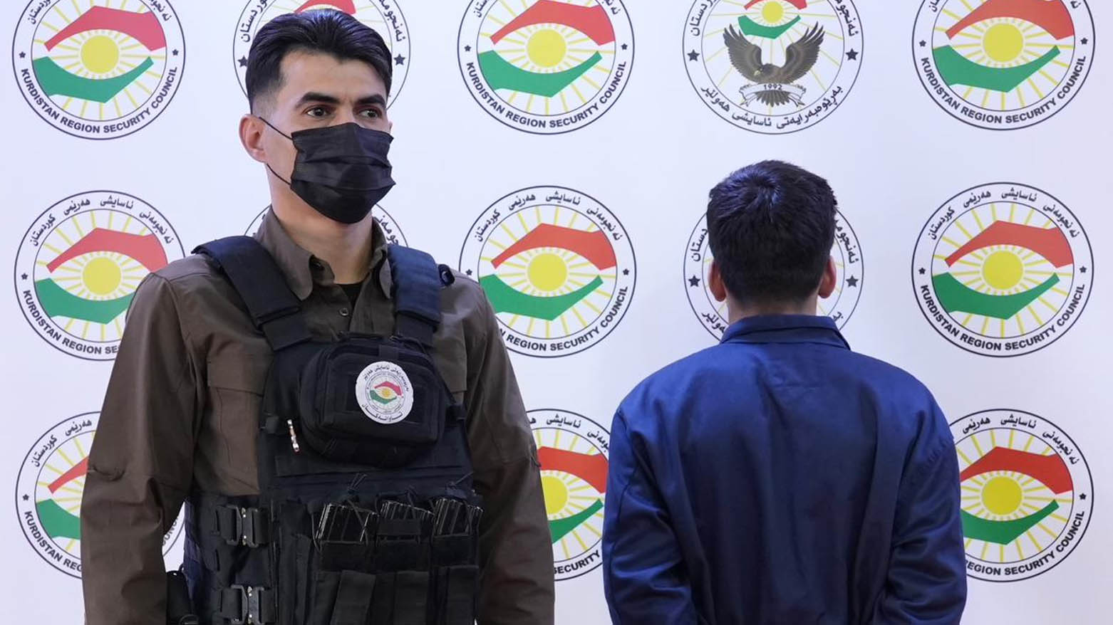 ئاسایشی هەولێر دەستگیرکردنی بکوژی ژن و مێردەکەی شاوێسی ڕاگەیاند