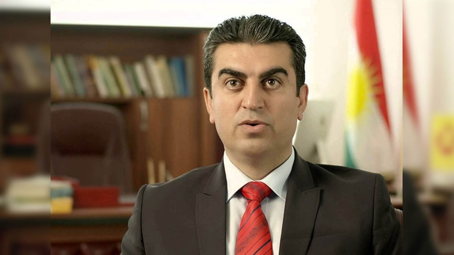 فرهاد أتروشي النائب الثاني لرئيس مجلس النواب العراقي