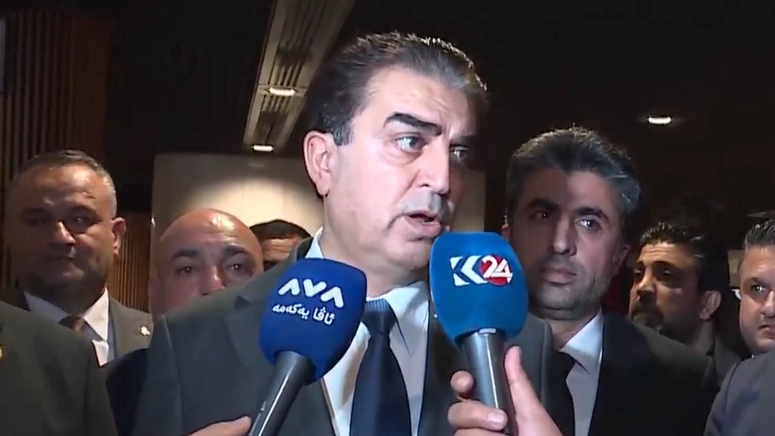 KRG PM Hawler