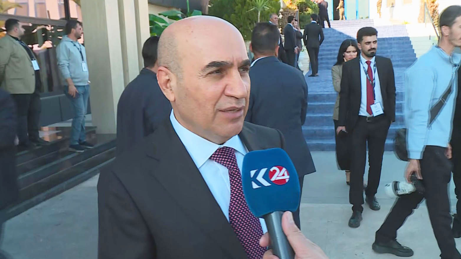 KRG PM Hawler