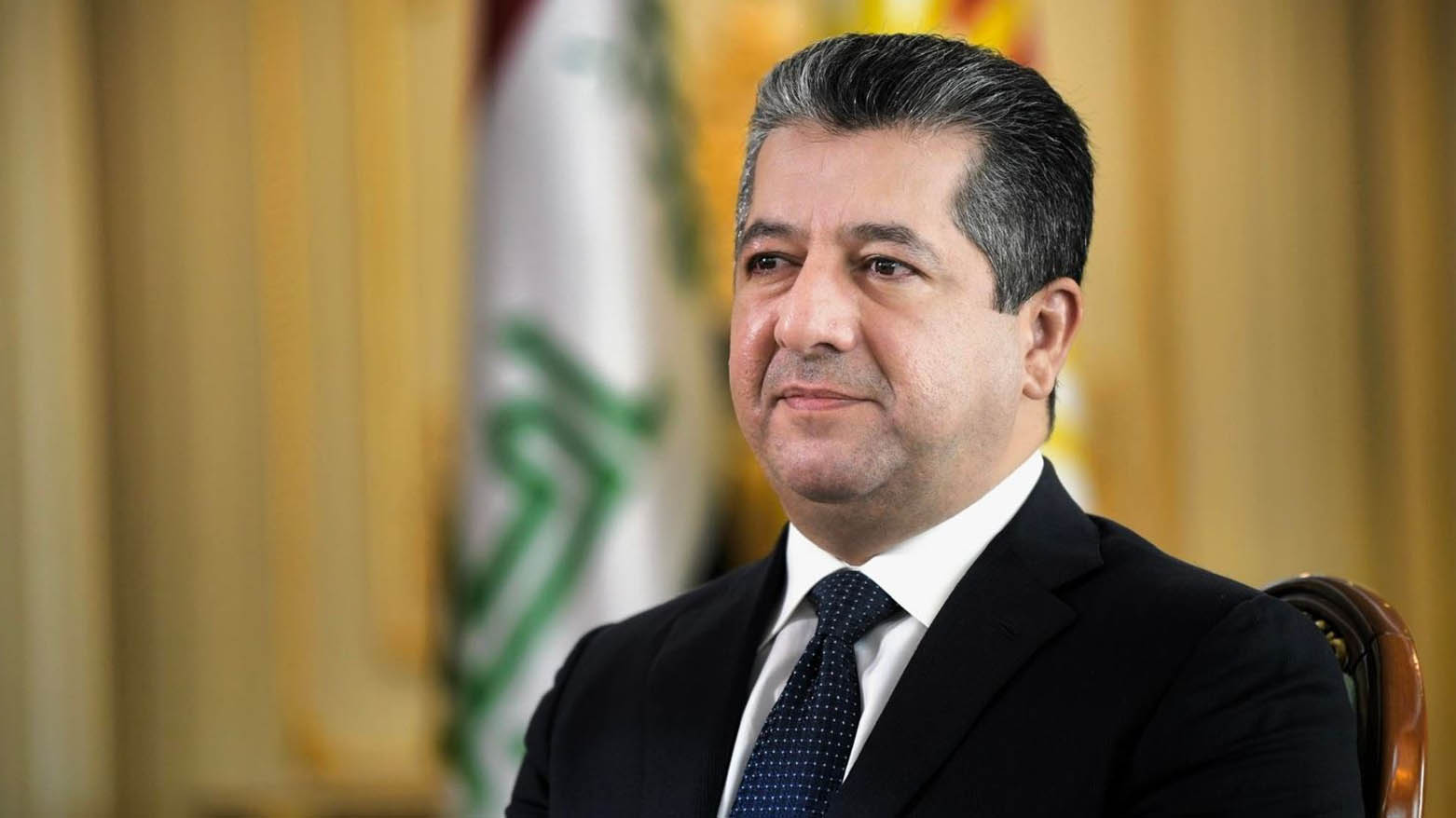 مەسرور بارزانی، سەرۆک وەزیرانی هەرێمی کوردستان