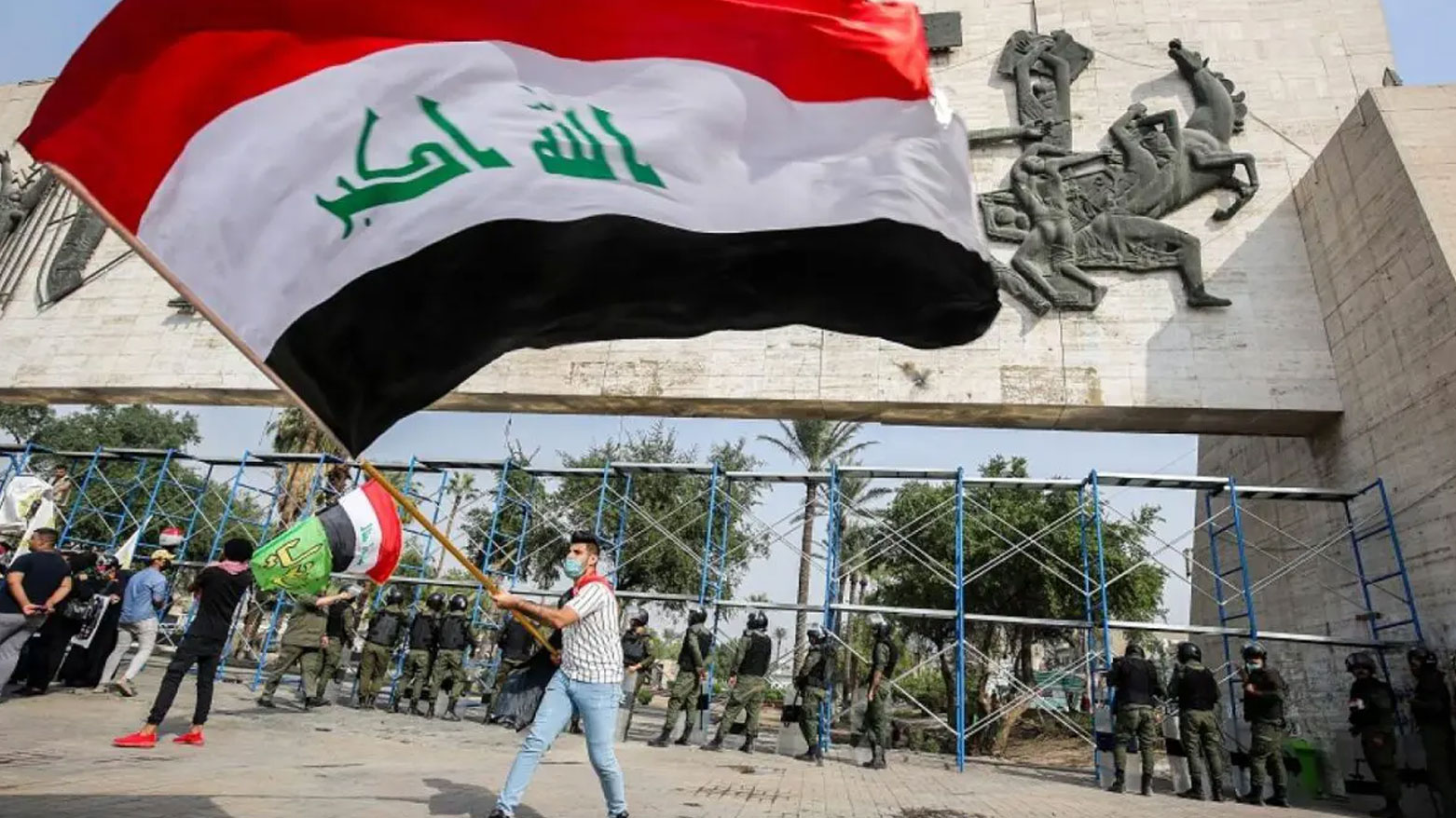 العراق والمنطقة في منعطف حاسم: تفاؤل حذر في المرحلة القادمة من العملية الانتخابية رئيس الجمهورية