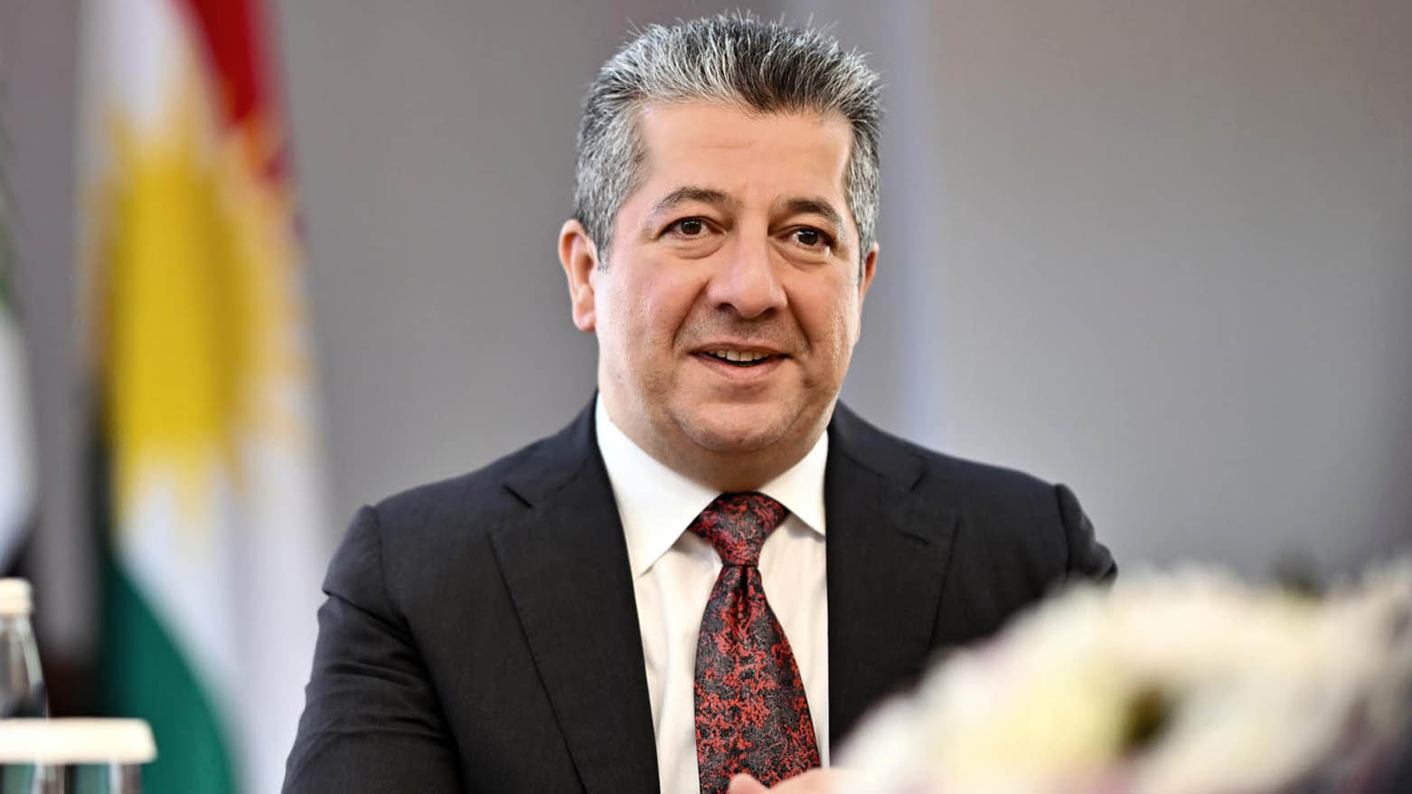 سەرۆک وەزیران مەسرور بارزانی