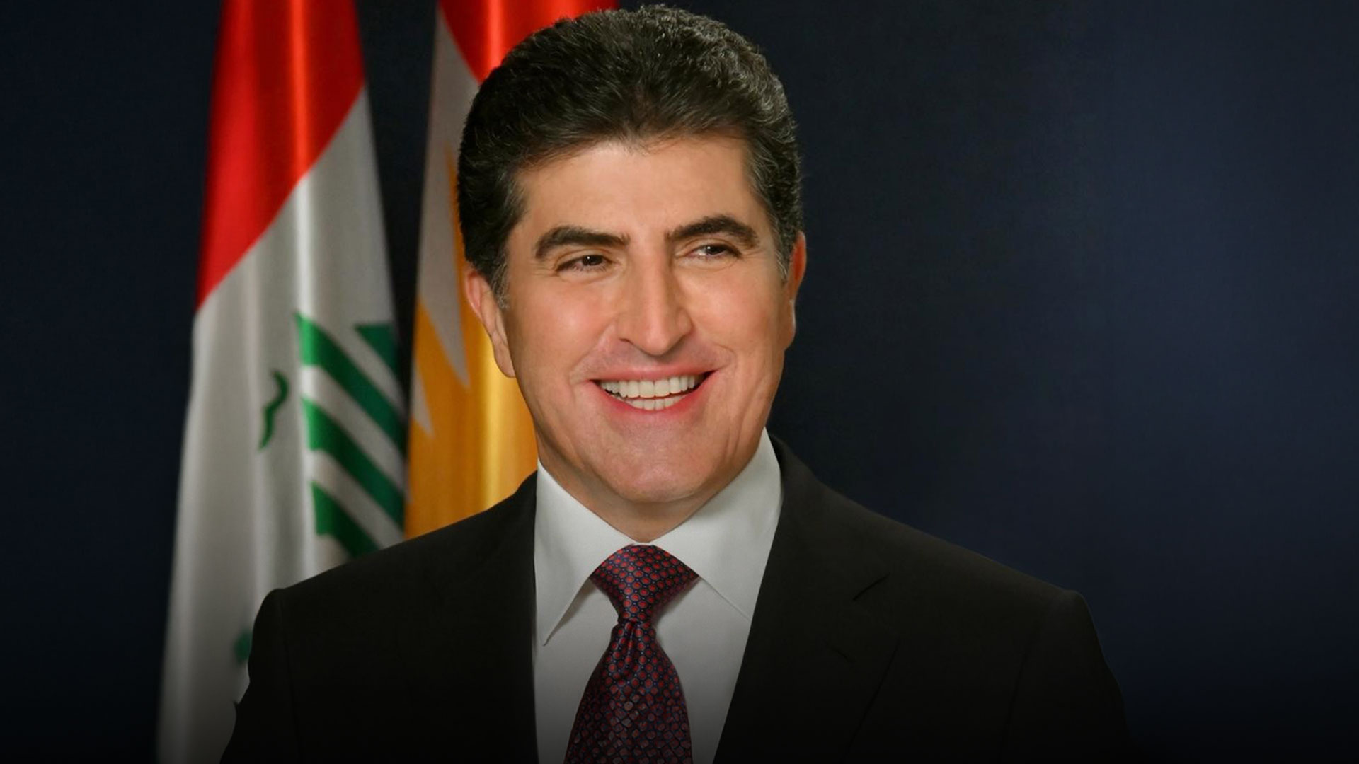 نچیروان بارزانی، رئیس اقلیم کوردستان