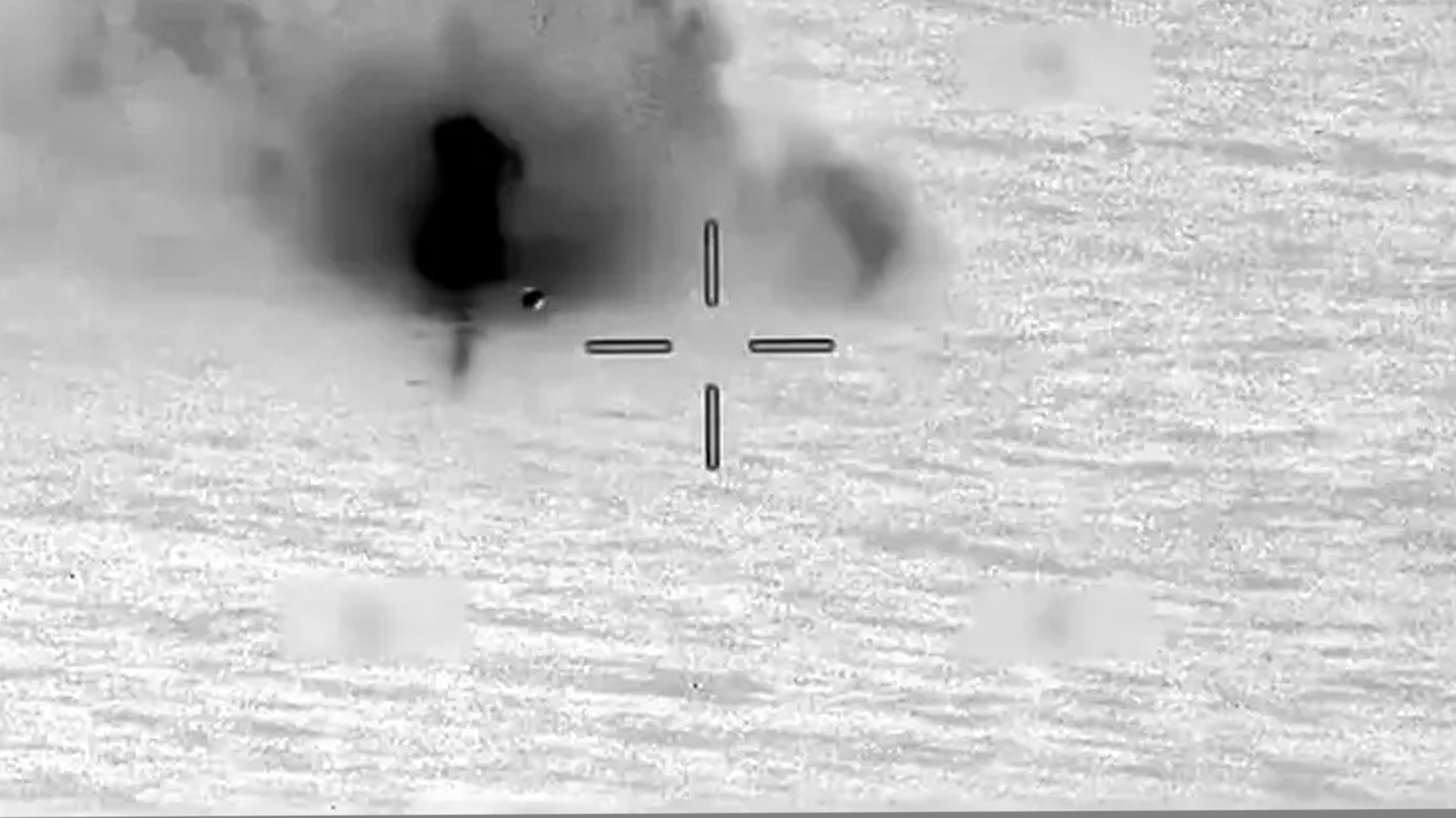 سی ئای ئەی بە درۆن هێرشی کردە سەر خاکی فەنزوێلا