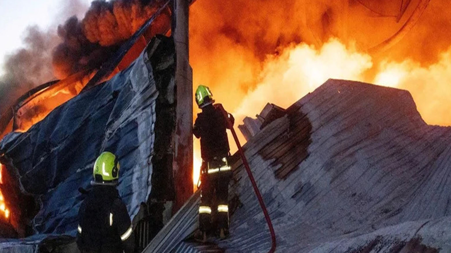 حملات روسیه به اودسای اوکراین ۴ زخمی از جمله سه کودک برجای گذاشت