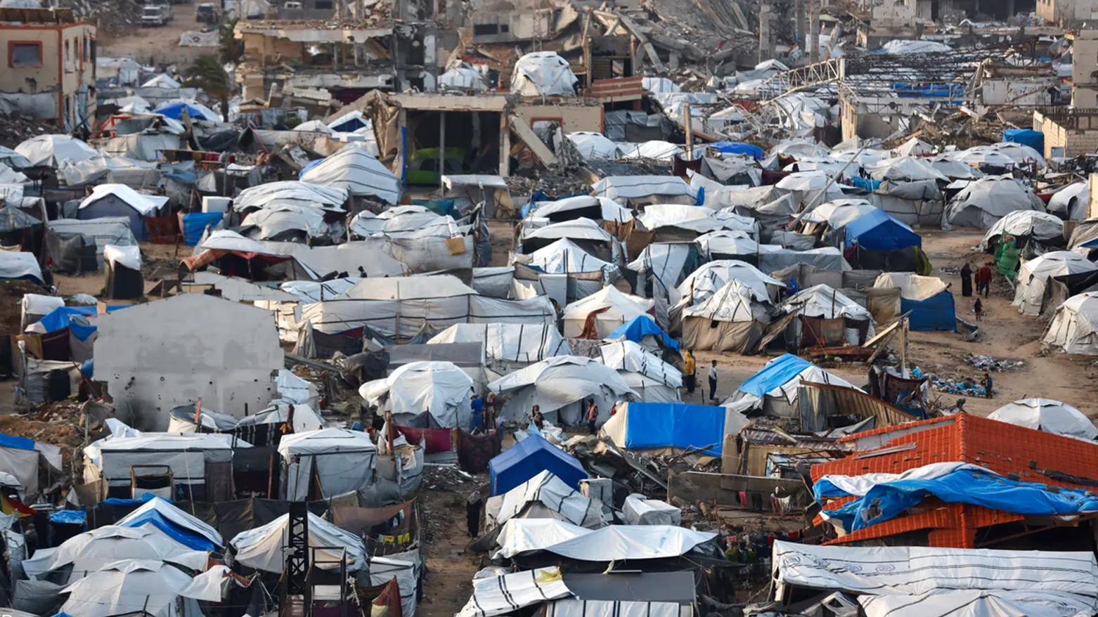 ئیسرائیل مۆڵەتی کار کردنی چەند ڕێکخراوێکی مرۆیی هەڵدەوەشێنێتەوە