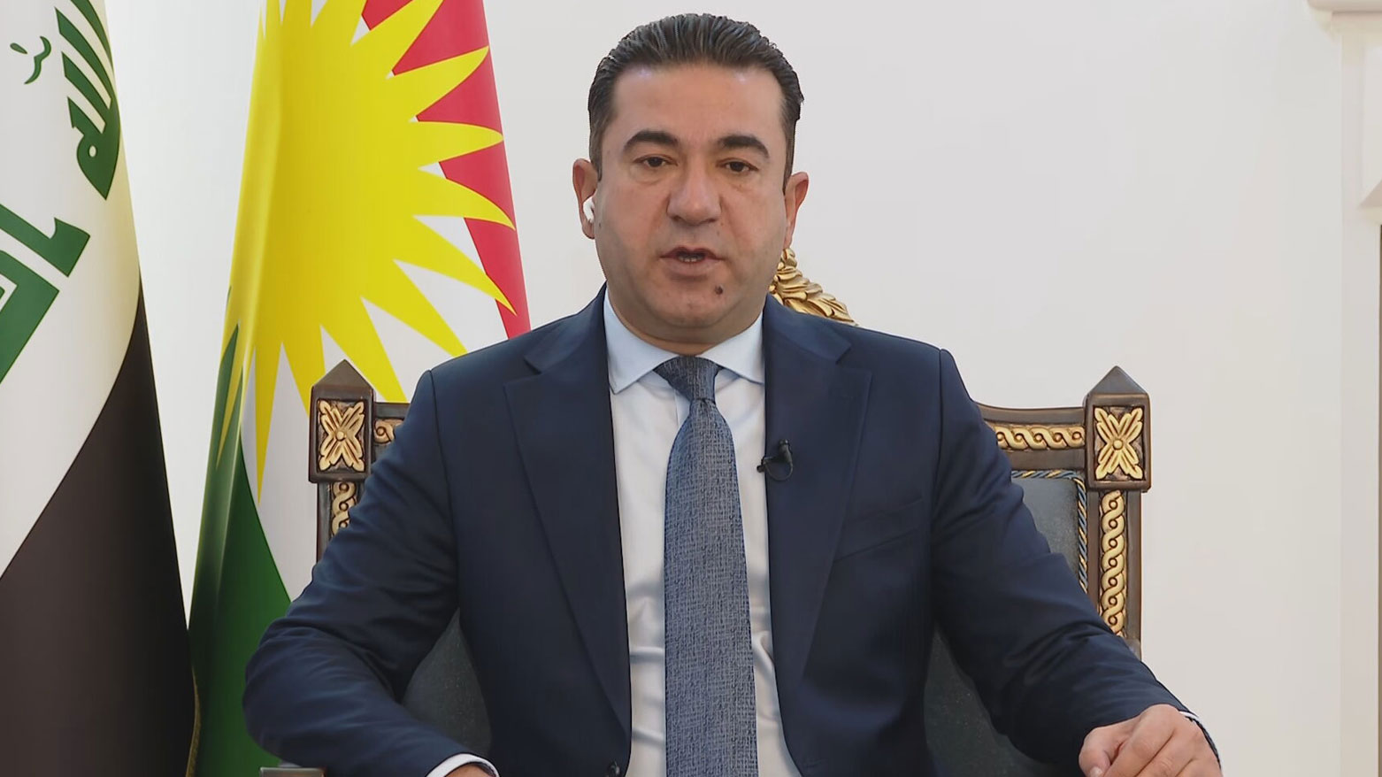 گوهدار شيخو: حجم الاستثمارات في زاخو بلغ نحو 40 مليون دولار في مختلف المجالات 