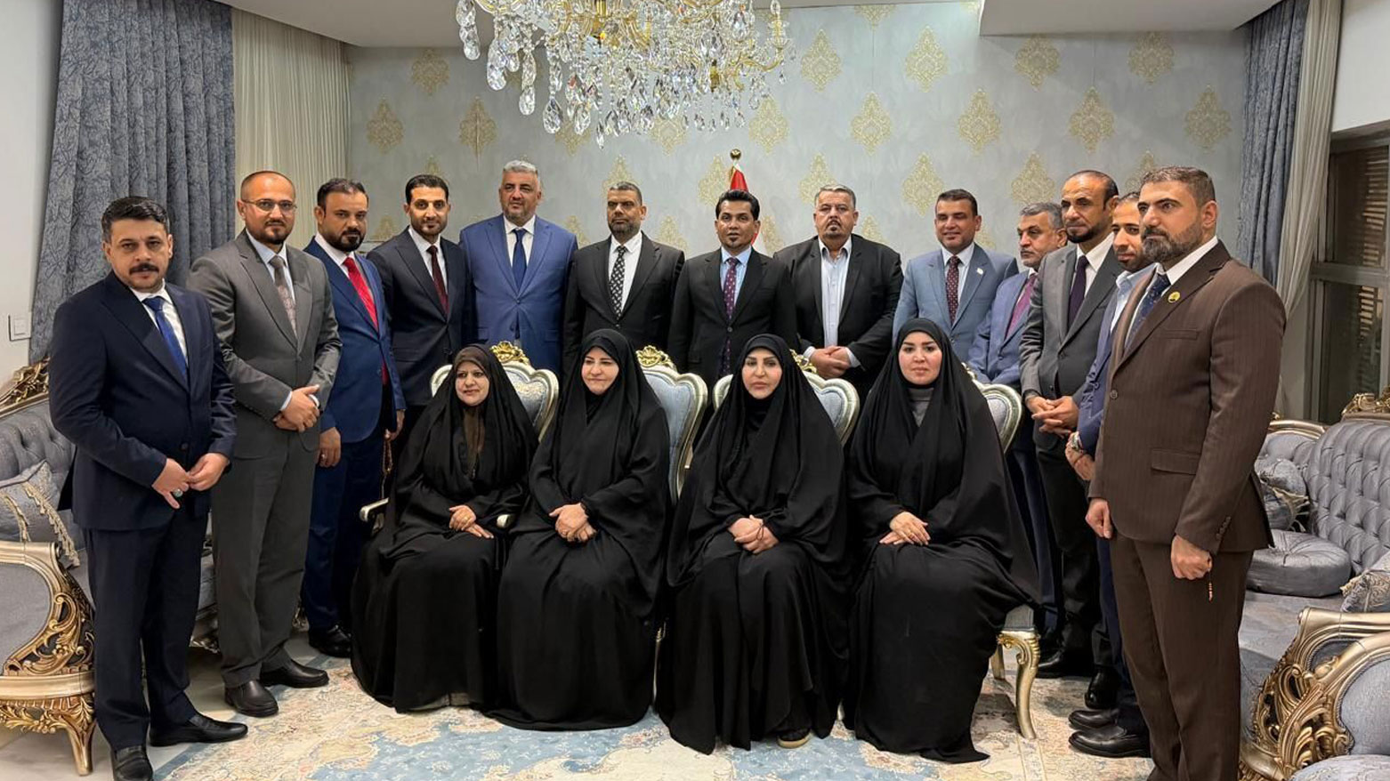 ائتلاف نمایندگان استان ذیقار در پارلمان عراق