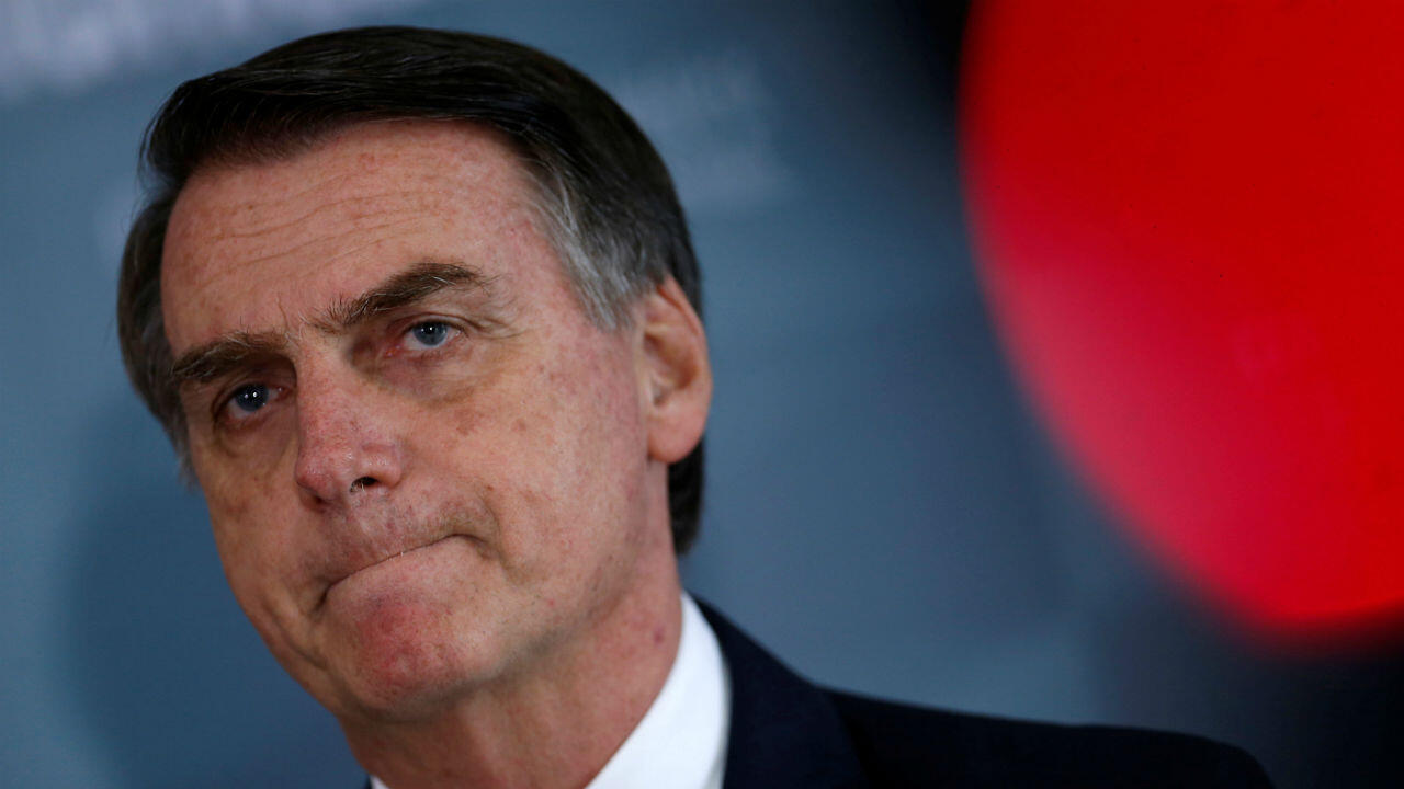 سەرۆکی پێشووی بەڕازیل گەڕێندرایەوە بۆ زیندان