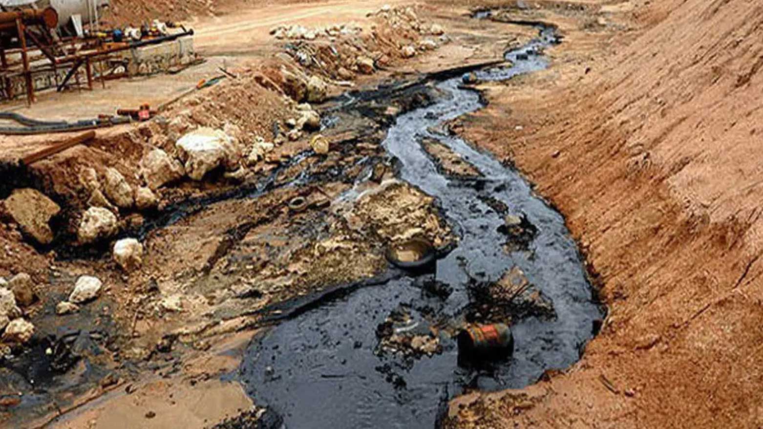 ئێران؛ پیسبوونی خاک زەنگی مەترسیییە بۆ سەر ئاسایشی خۆراک و سەرچاوەکانی ئاو