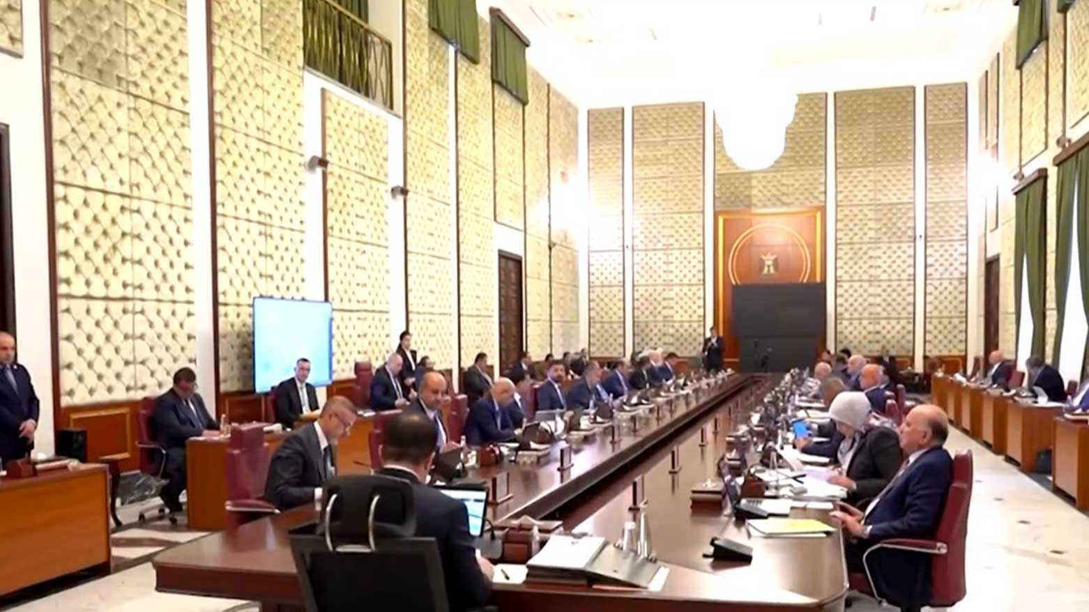 بۆچوونی جیاواز دەربارەی حکوومەتی کاربەڕێکەری عێراق هەیە