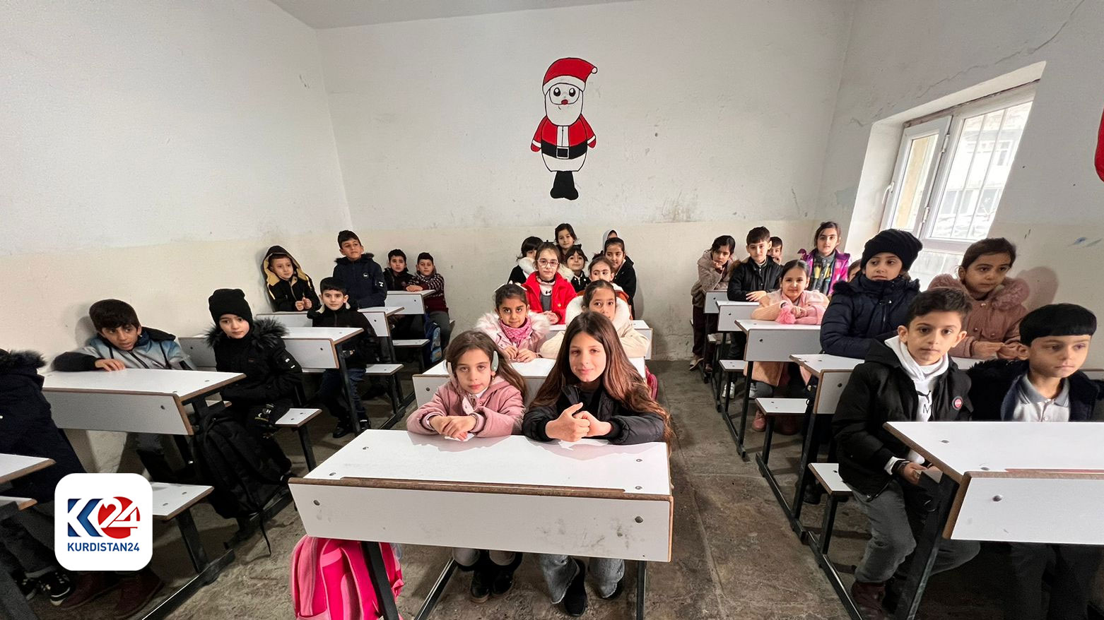 سبەی لە ناوەندەکانی خوێندنی پێنجوێن پشووە