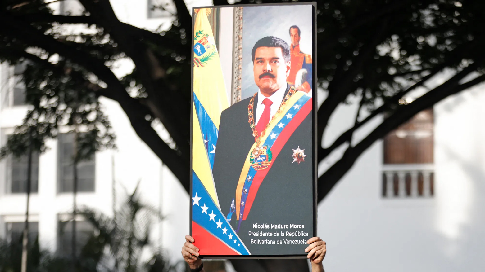 فەرەنسا: دەستگیرکردنی مادۆرۆ دژی یاسای نێودەوڵەتییە و لێدانە لە شکۆی ئەو وڵاتە