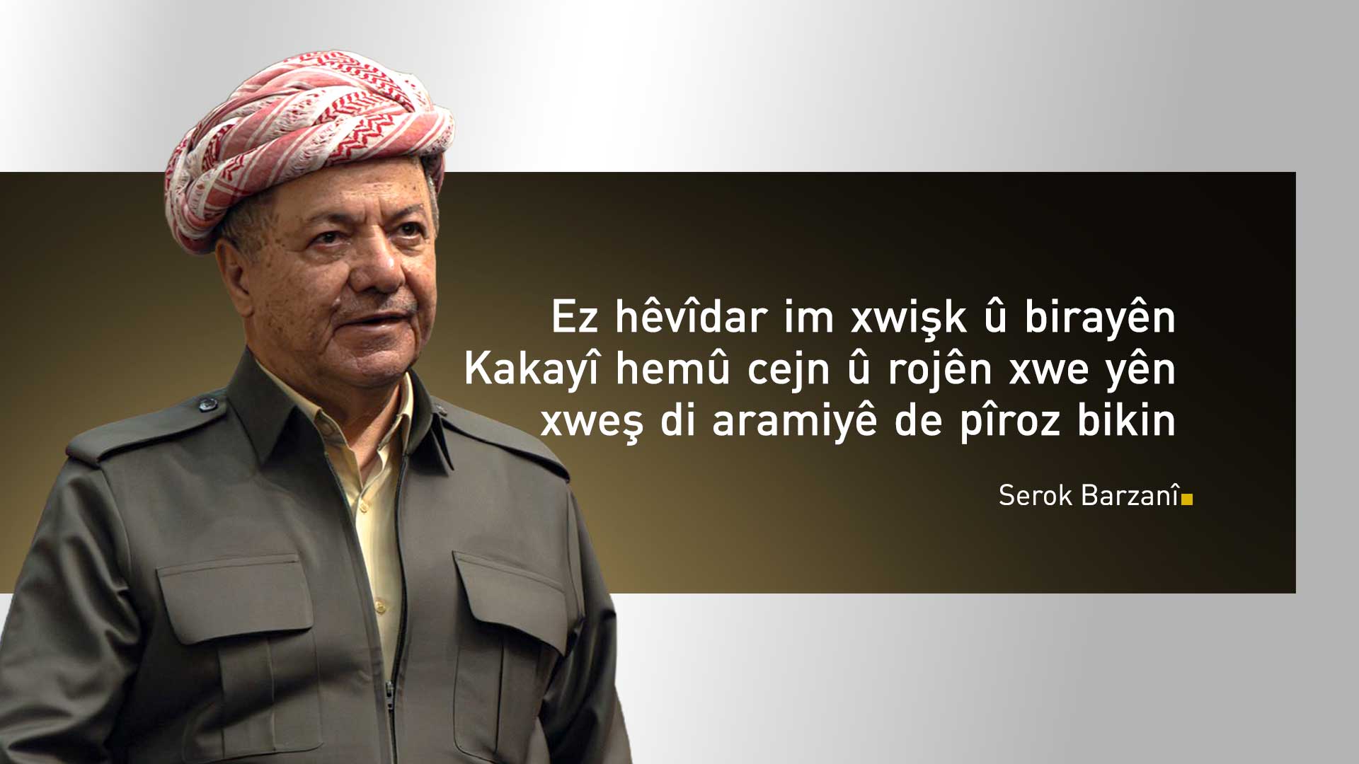 Serok Barzanî cejna Qewiltas li Kakayiyan pîroz kir