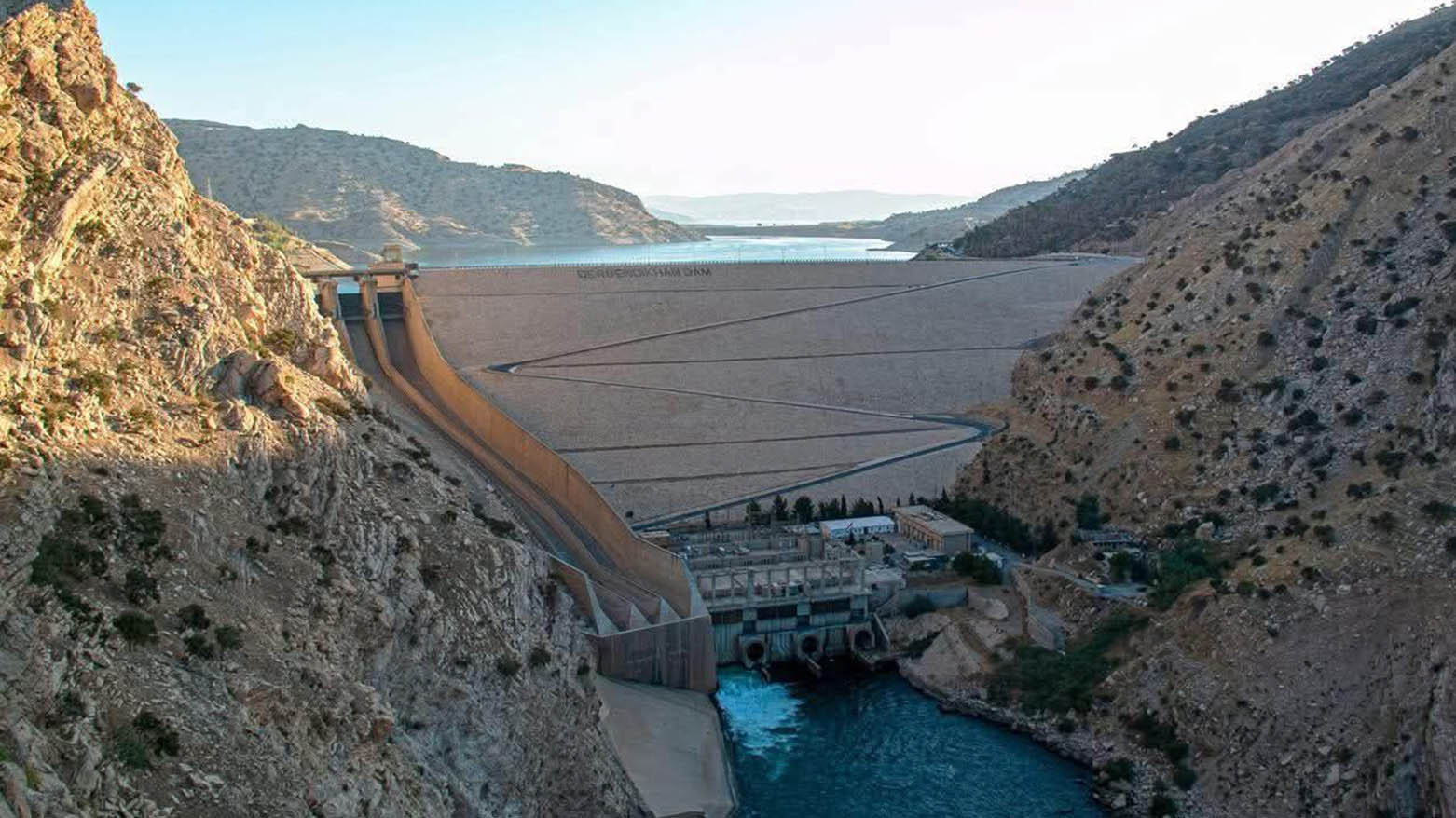 بەنداوی دەربەندیخان