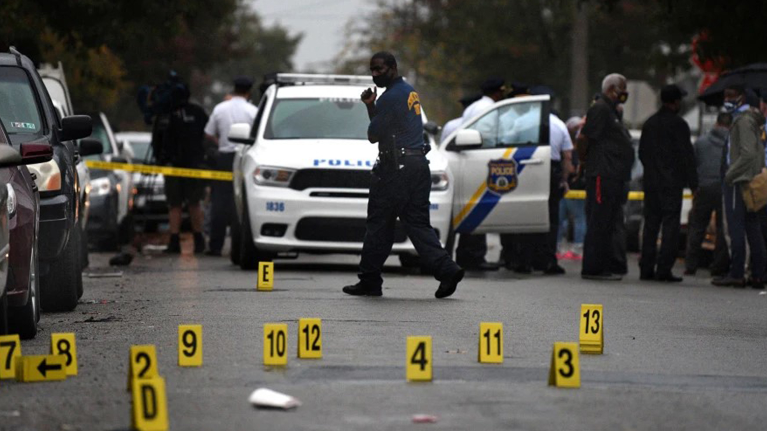 ئەمەریکا.. 2025 زیاتر لە 40 هەزار حاڵەتی کوشتن و برینداربوون بە چەک تۆمارکراوە