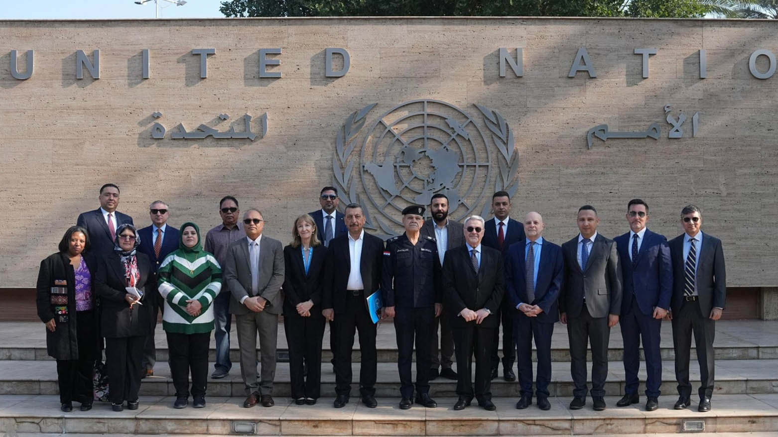 Piştî 23 salan rûpela UNAMI’yê li Iraqê hat girtin: Qonaxa ‘Hevkariya Geşepêdanê’ dest pê dike