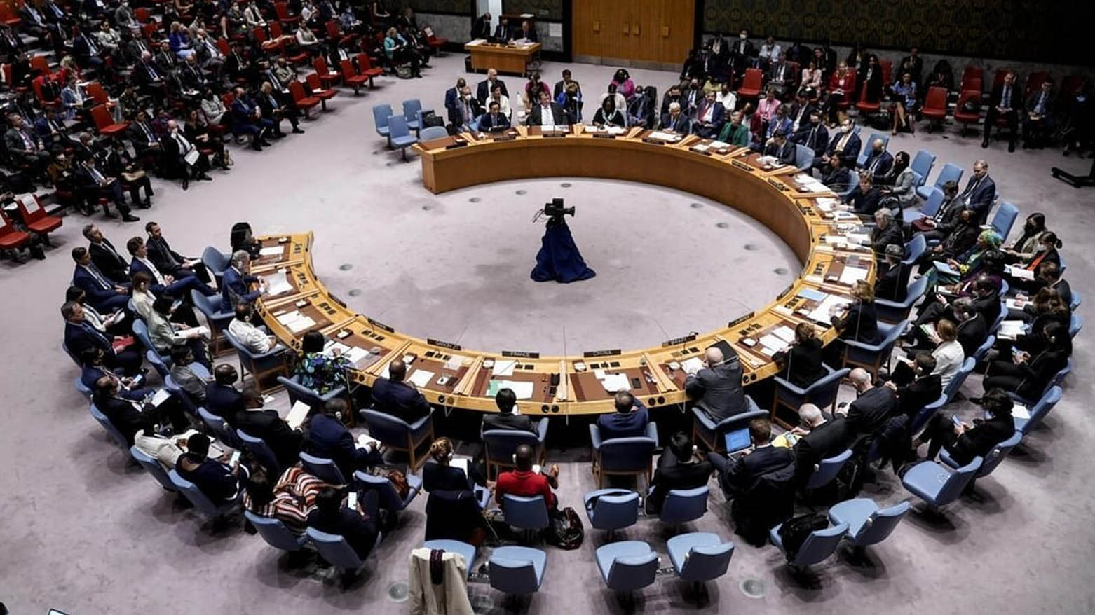 ئەنجوومەنی ئاسایشی نێودەوڵەتی