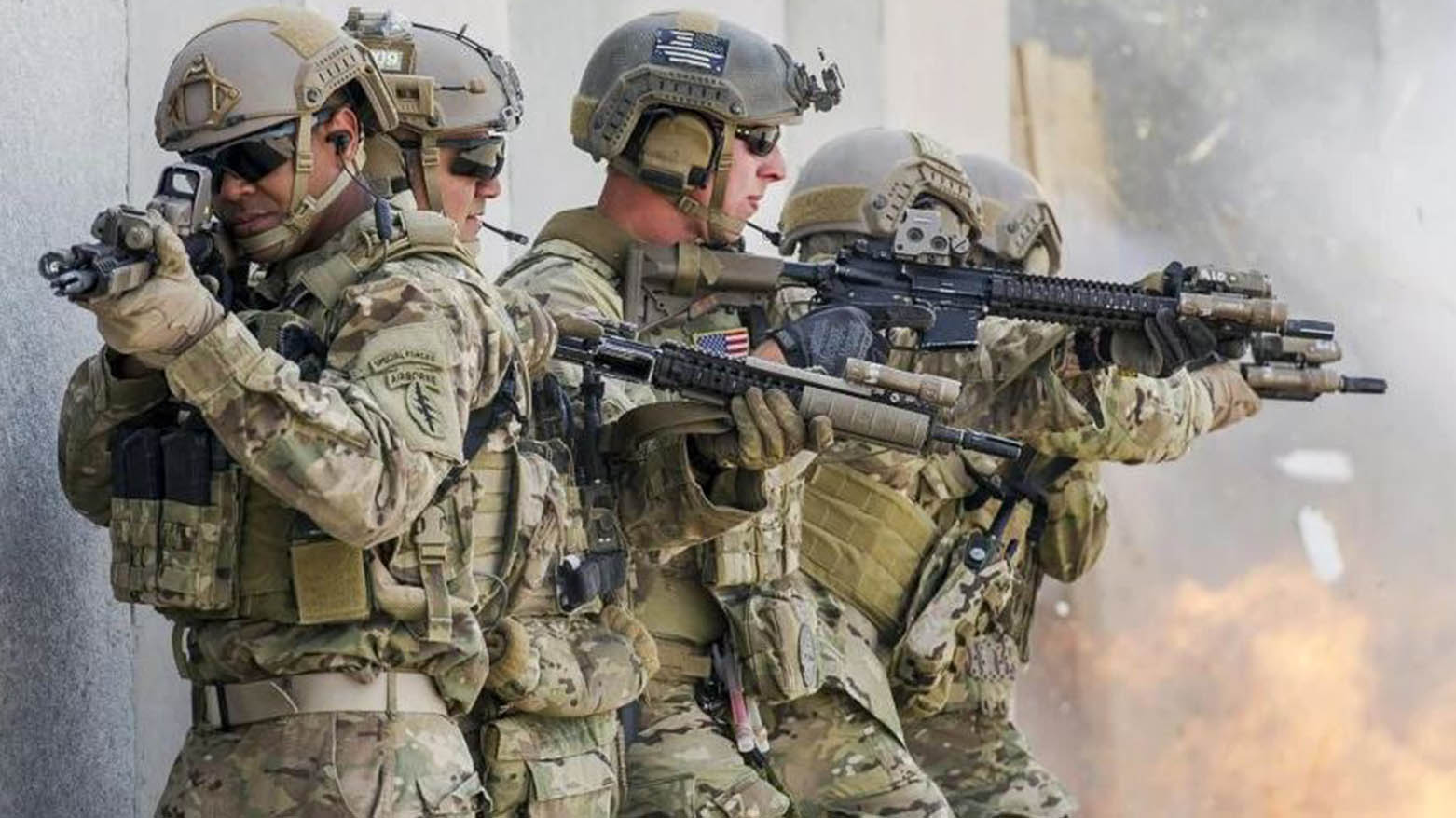 هێزی دەلتا  چییە و چۆن مادۆرۆی ڕاپێچ کرد