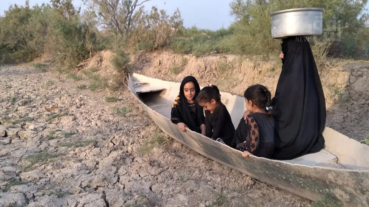 سکوڵی لەندەن: عێراق لەبەردەم تاقیکردنەوەیەکی سەختی کەشوهەوادایە