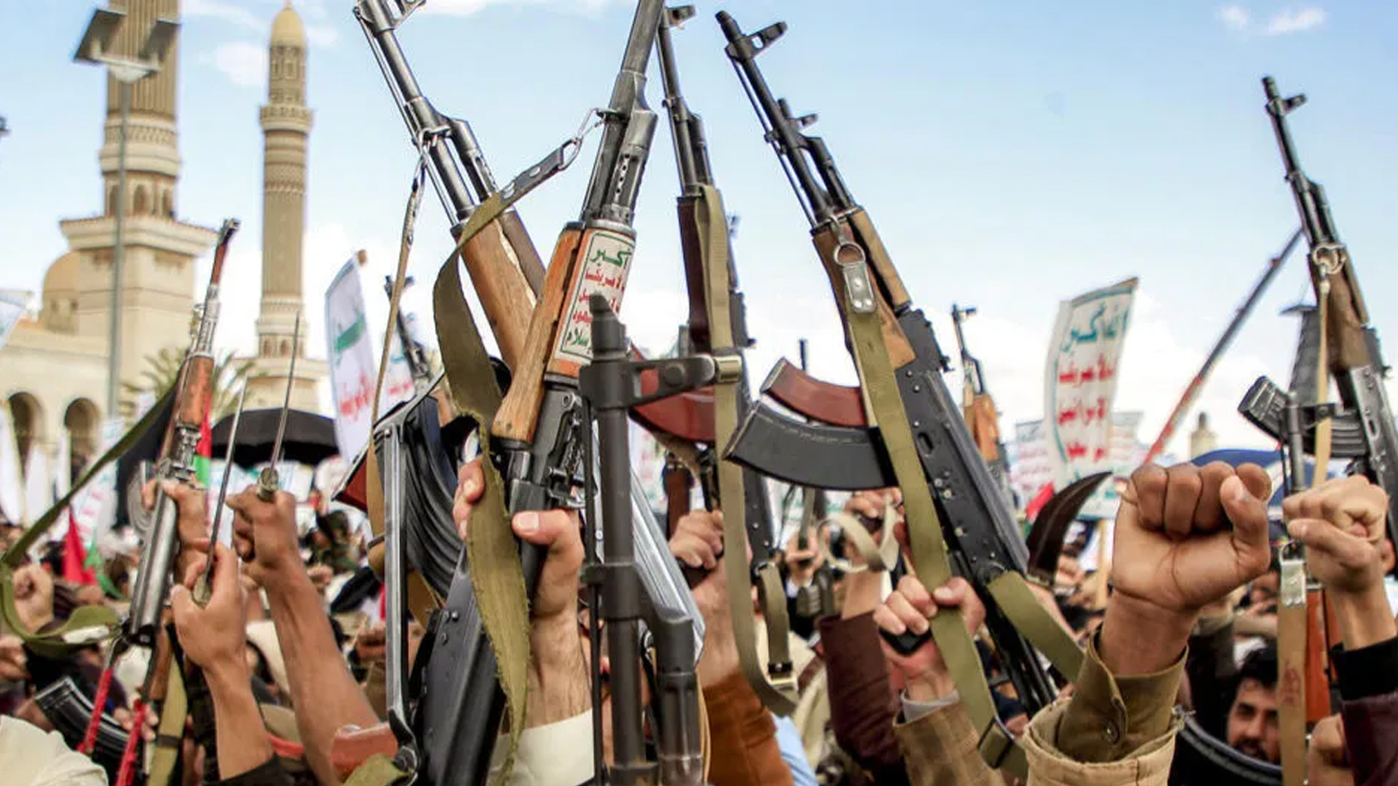 بەرپرسێکی حووسی: سەنعا خۆی بۆ شەڕێکی یەکلاکەرەوە ئامادە دەکات