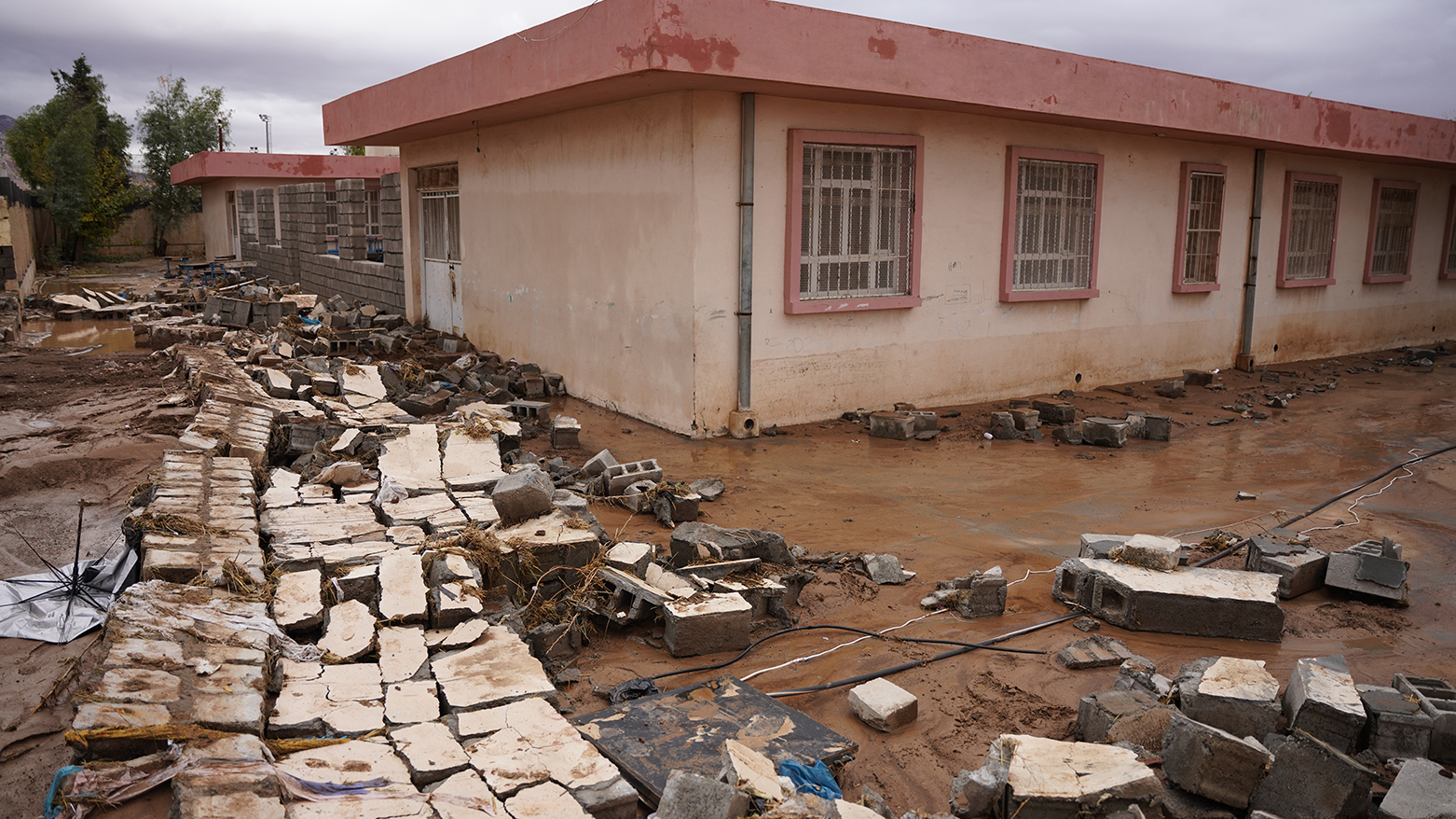 نزیکەی هەزار قوتابی چەمچەماڵ لە خوێندن بێ بەشن