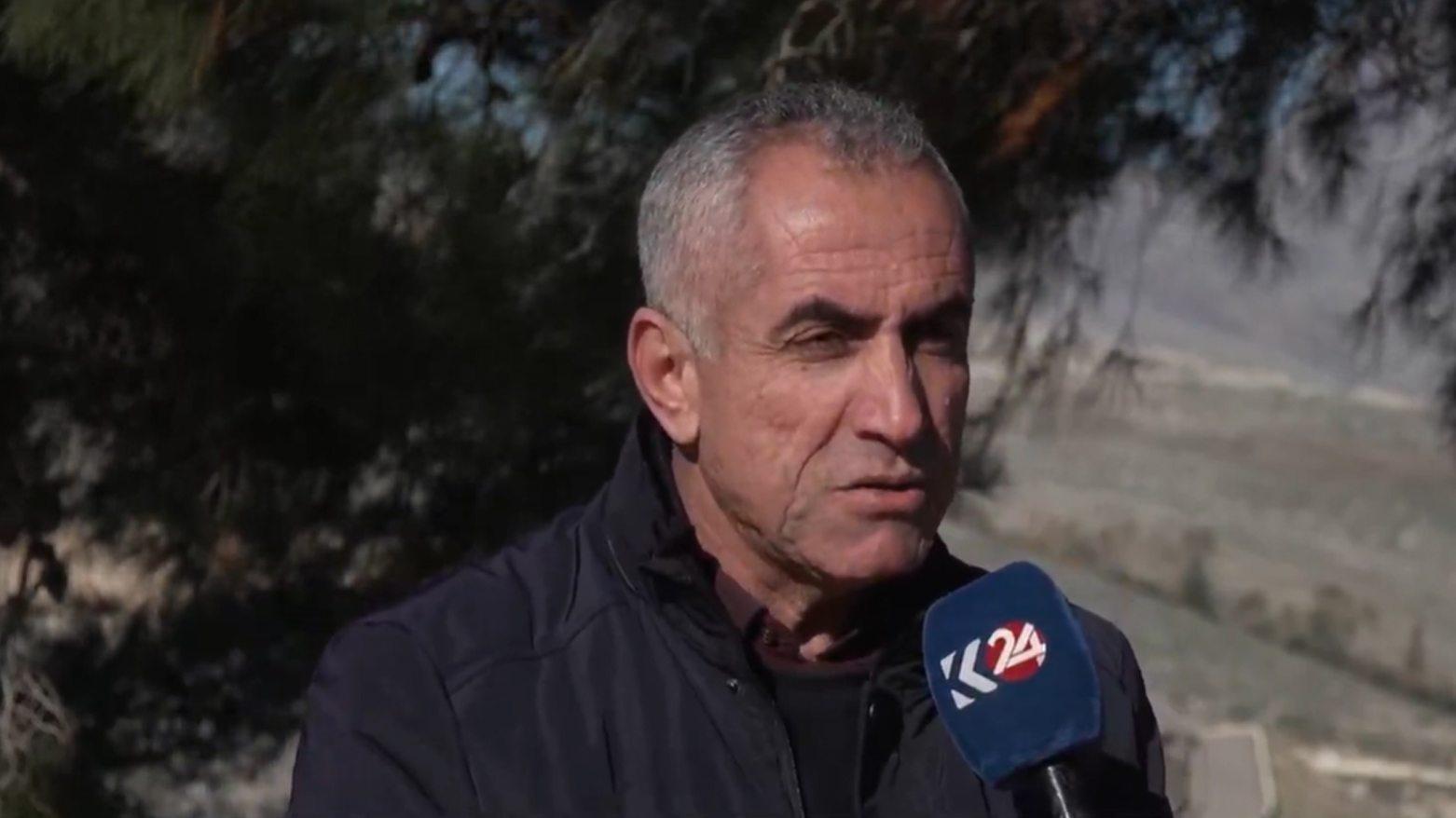 بەڕێوەبەری بەنداوی دوکان: ئاستی ئاوی بەنداوەکە زیاتر لە 4 مەتر بەرزبووەتەوە