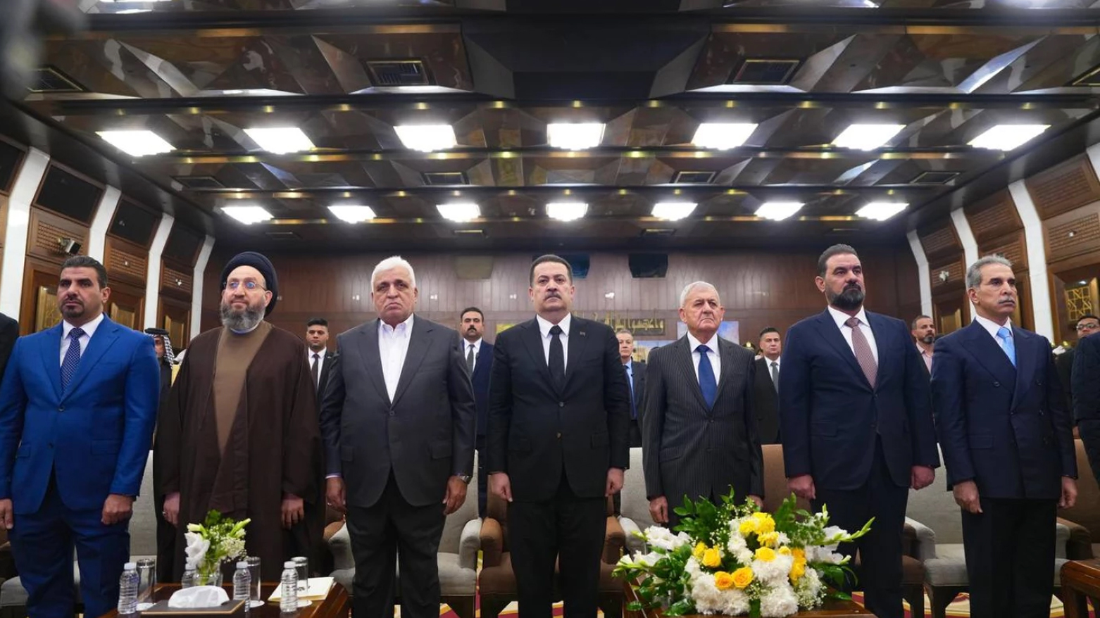 Sudani: Grupların silahsızlanma kararı, dış müdahaleyi engeller