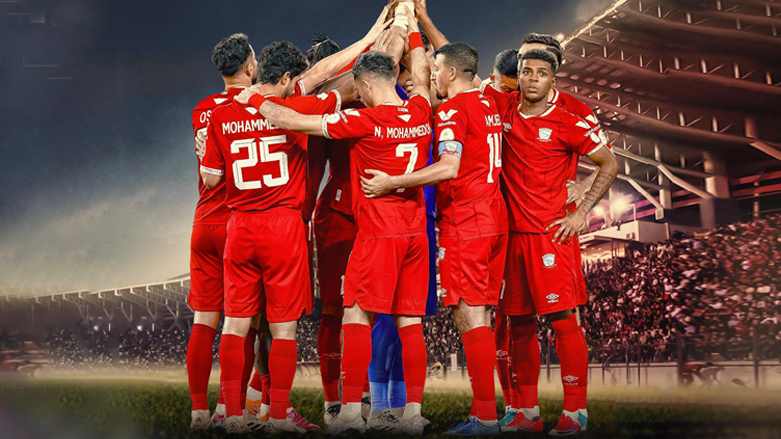 زاخۆ بۆ یارییەكەی ئەمڕۆ بەرامبەر شورتە 7 یاریزانی لەدەست داوە