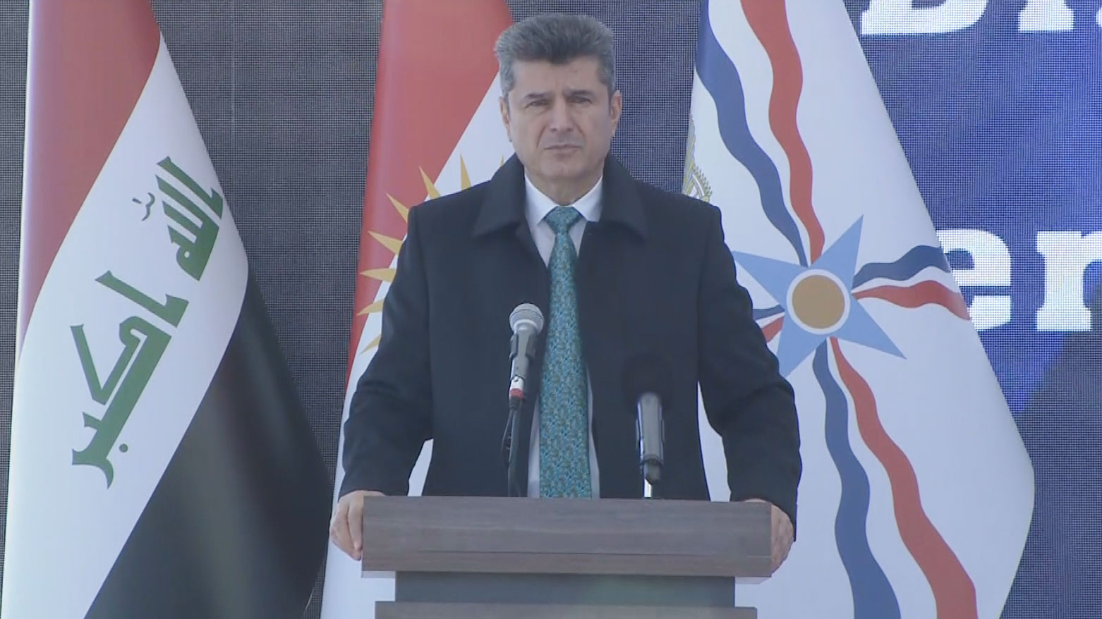 پارێزگاری دهۆک: شەهیدانی ئاشووری، شەهیدی کوردستانن