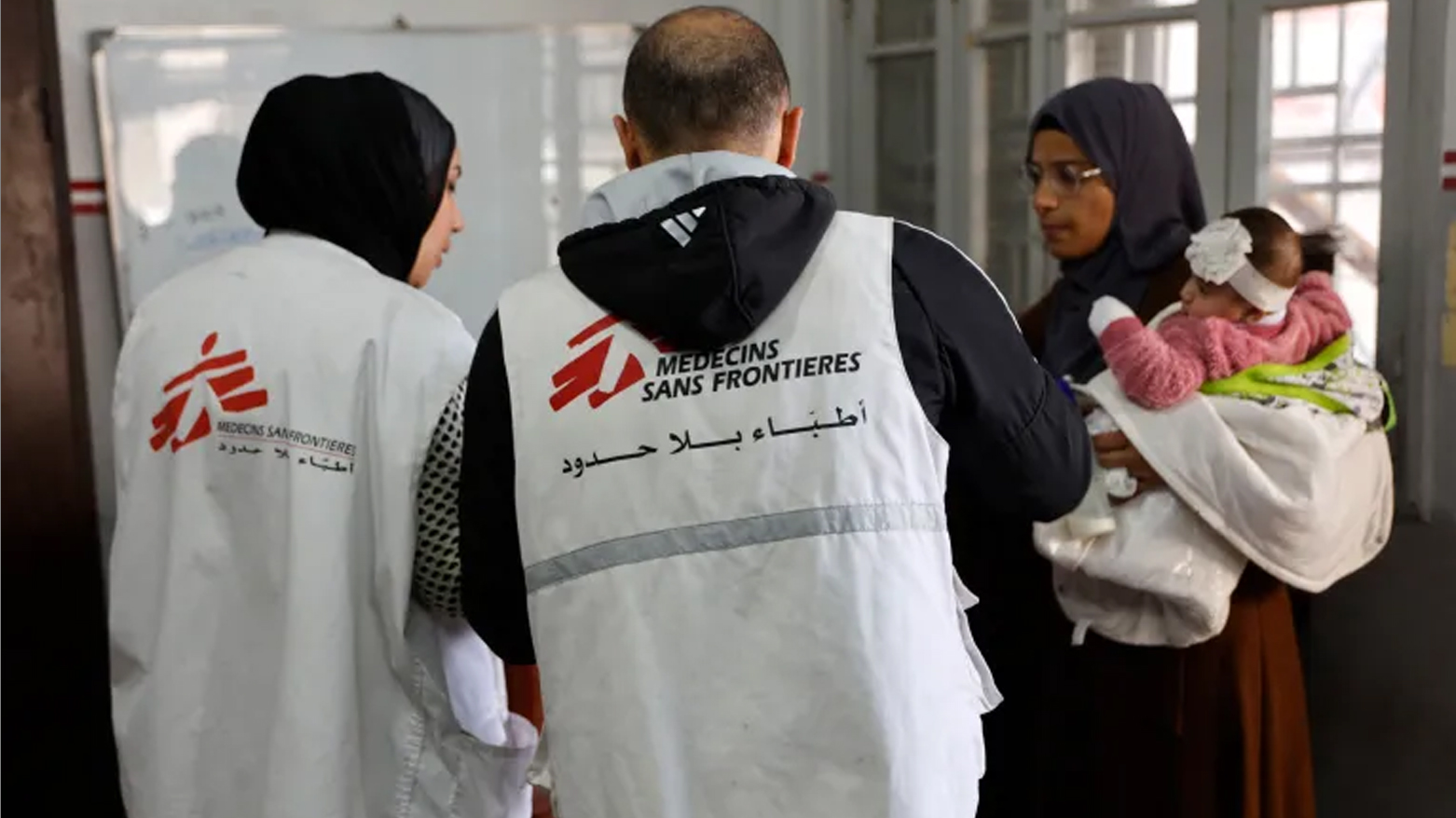 تهدید پزشکان بدون مرز به توقف کامل فعالیت‌ها در غزه