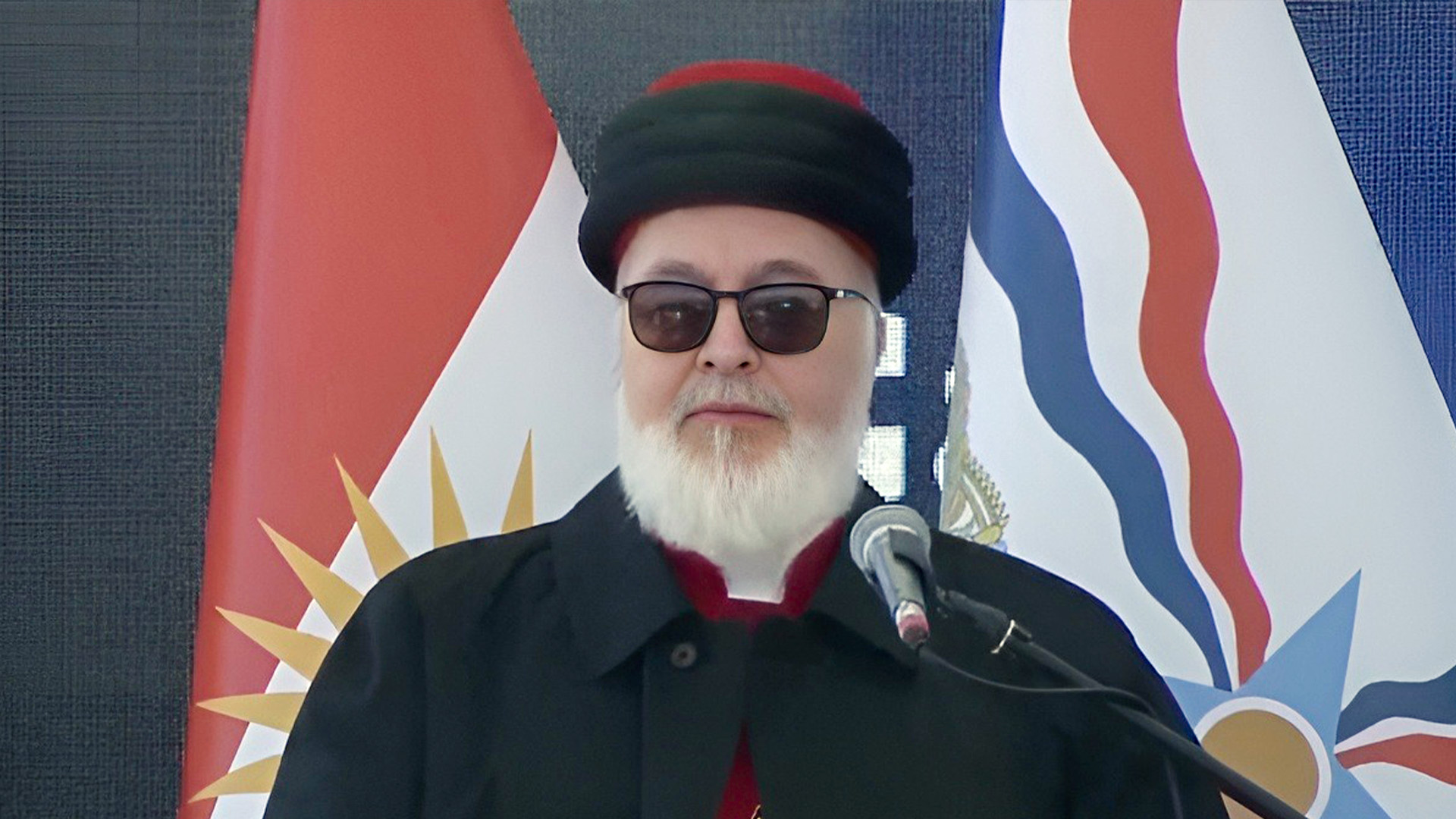 پاتریارک مار ئاوای سێیەم: سوپاسی سەرۆک بارزانی دەکەین