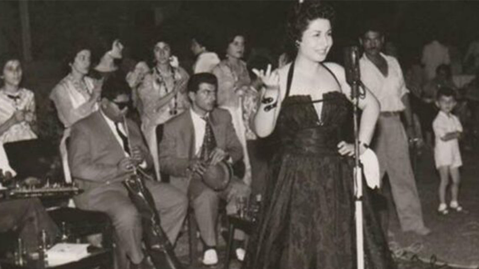 "عفيفة إسكندر"شحرورة الفن التى بدأت مع فاتن حمامة ..من مسارح أربيل إلى السينما المصرية