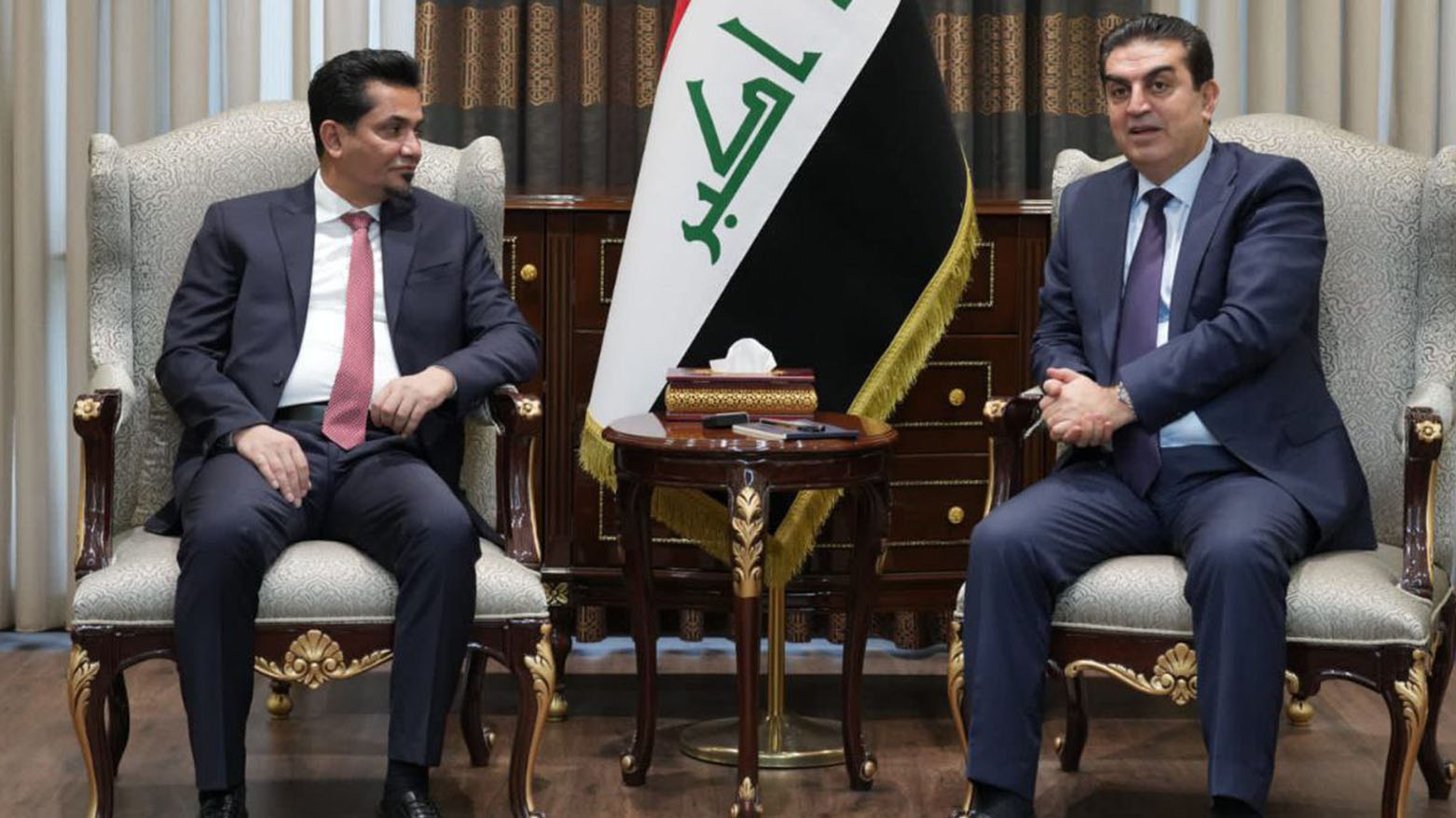 أتروشي: يجب أن يكون مجلس النواب أنموذجًا يُحتذى به كمؤسسة تشريعية ورقابية