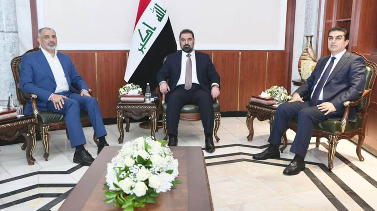 سەرۆکایەتی پەرلەمانی عێراق پلانی کارکردنی نوێ و پێکهێنانی لیژنە هەمیشەییەکان تاوتوێ دەکات