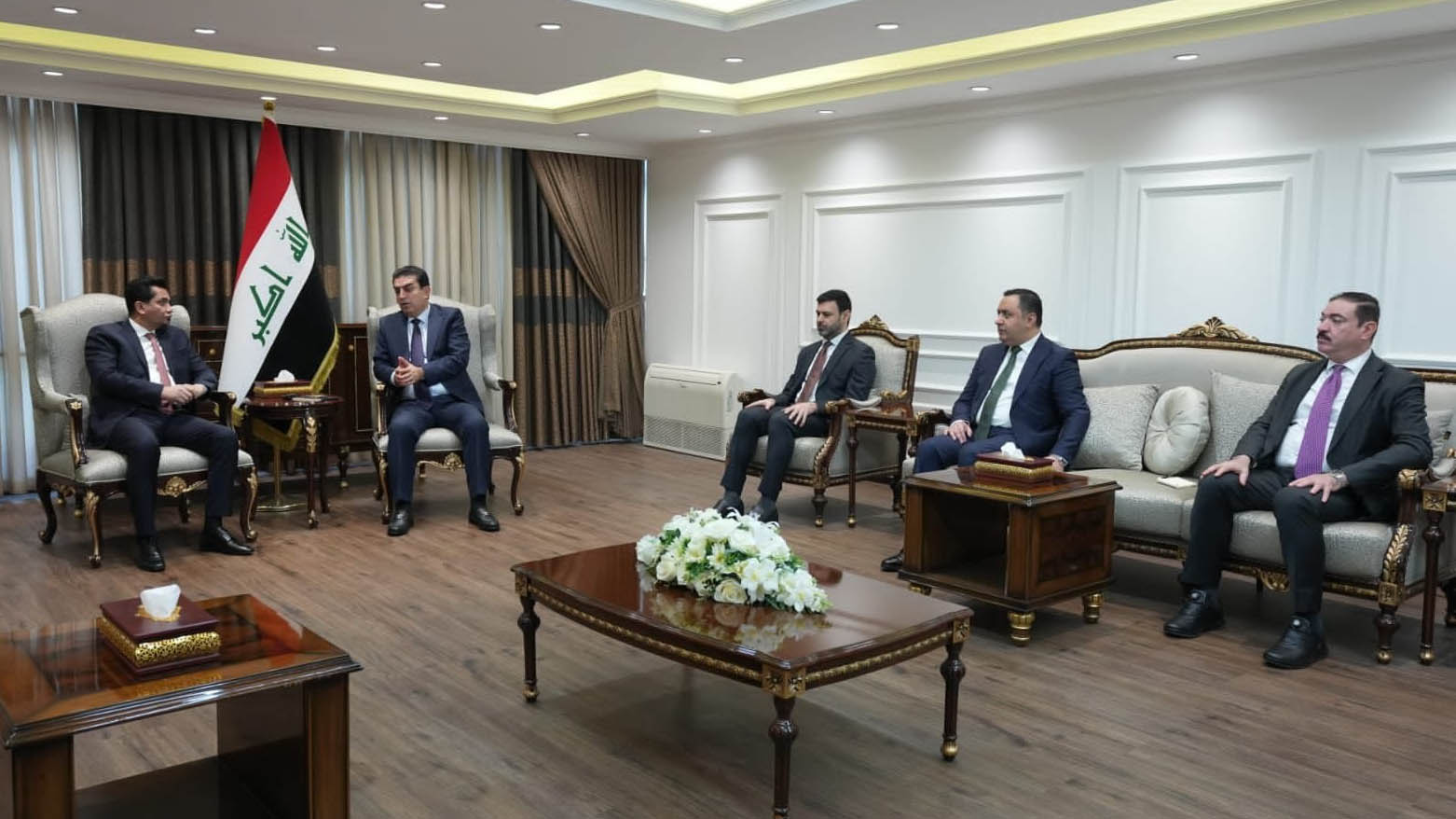 فەرهاد ئەترووشی: دەبێت پەرلەمان لە خولی نوێدا ببێتە سەرمەشقێکی باڵای یاسادانان و چاودێری