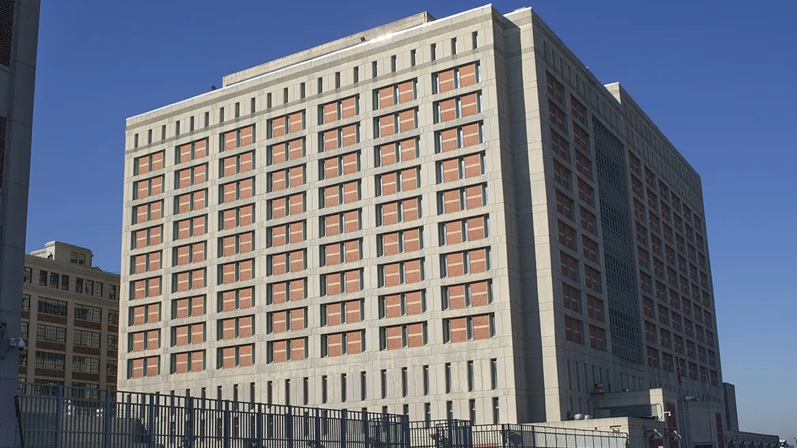 گرتووخانەی ناوەندیی بڕۆکلین (MDC)