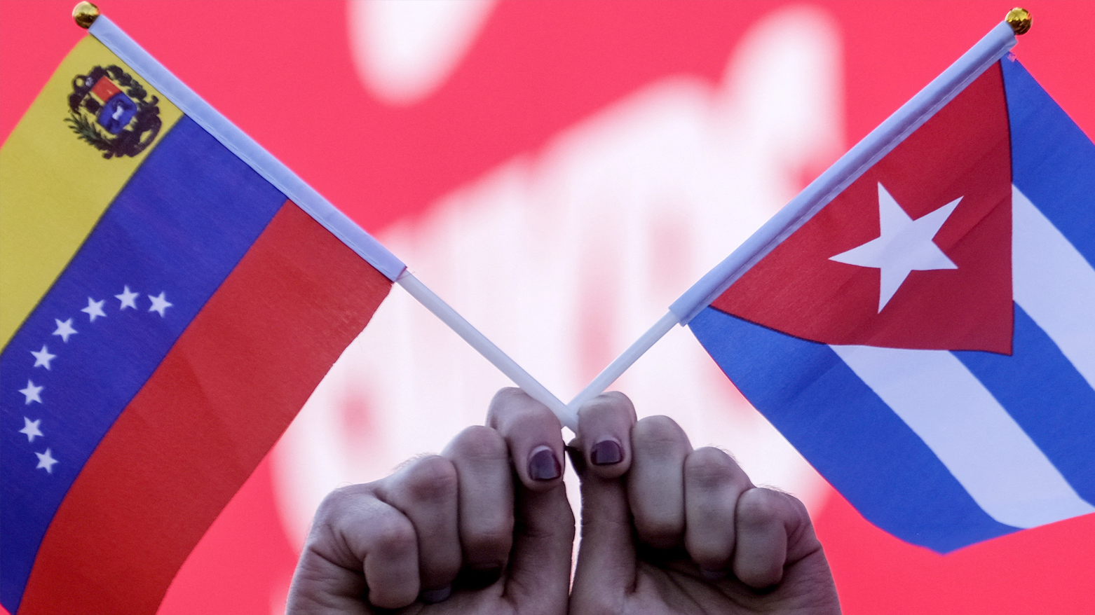 کوبا کوژرانی 32 هاووڵاتیی خۆی لە ڤەنزوێلا ڕادەگەیەنێت