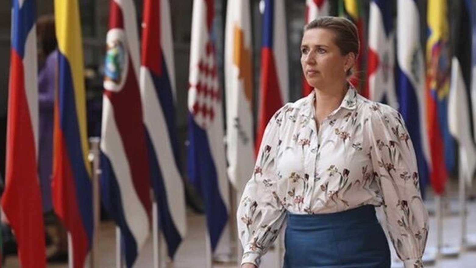 Danimarka'dan ABD Başkanı Trump’a tepki