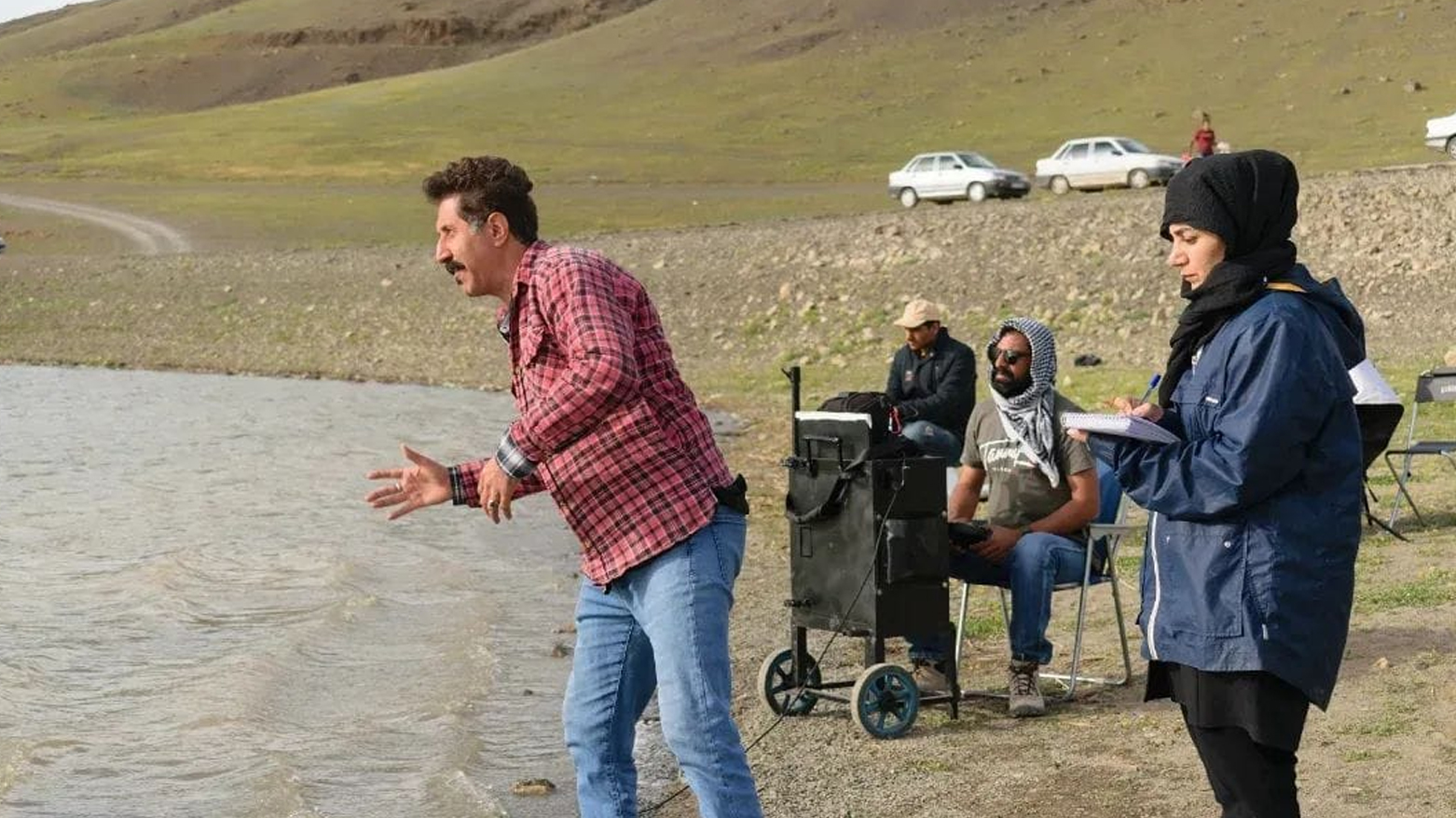 بورهان ئەحمەدی: دەبێت فیلمی کوردی ڕەنگی کوردایەتی لە ناوەڕۆک بێت نەک تەنیا لە زماندا