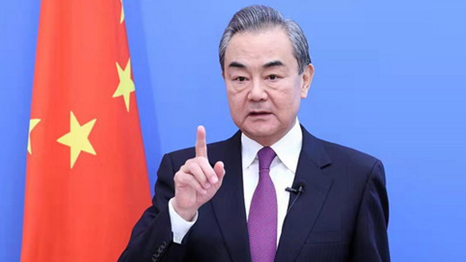 حکوومەتی چین: هیچ وڵاتێک بۆی نییە وەک پۆلیسی نێودەوڵەتی ڕەفتار بکات