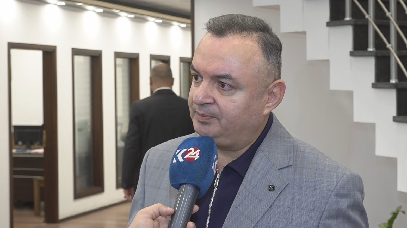 شێروان دووبەردانی، ئەندامی فراکسیۆنی پارتی